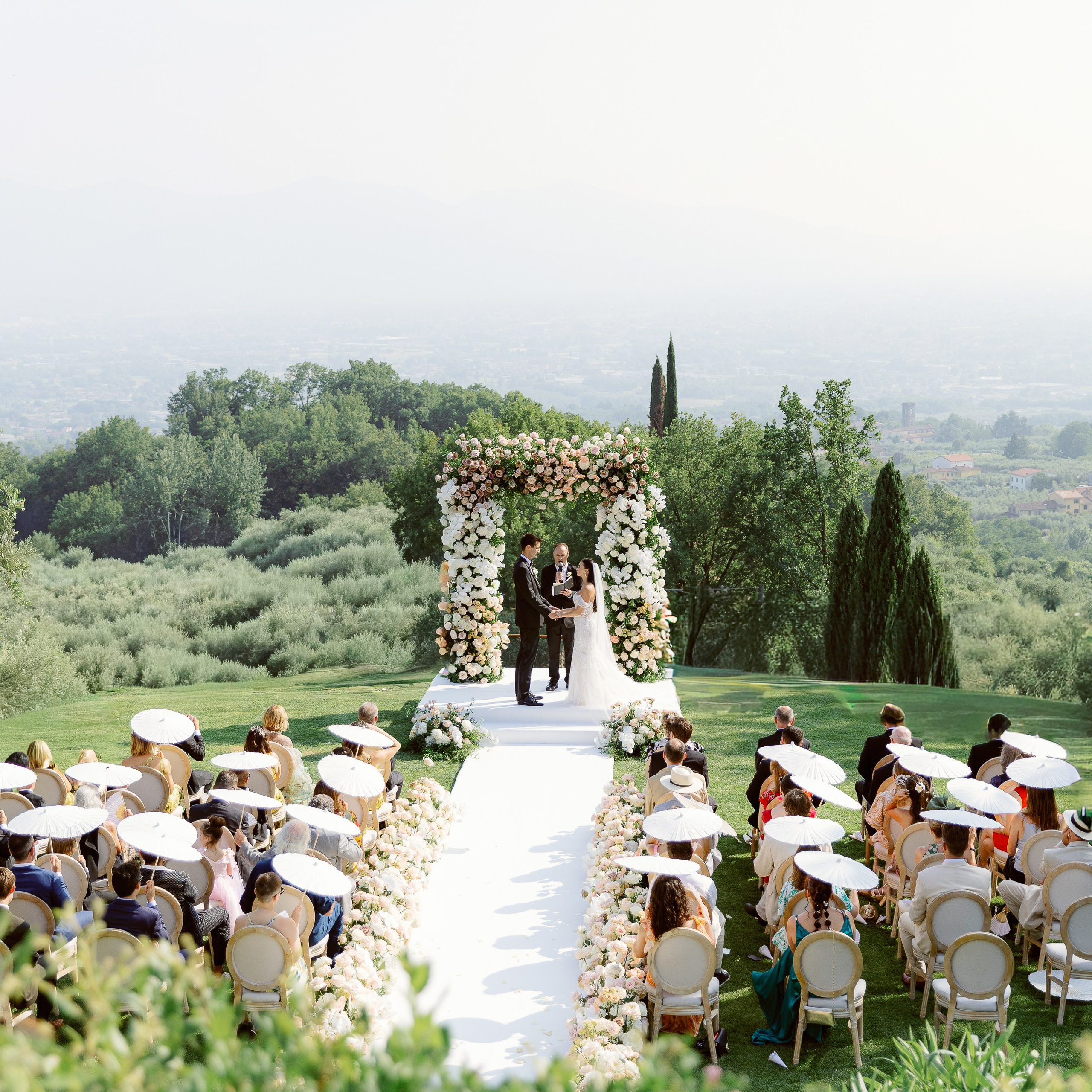Tobias and Lauren Tuscany Casale de&nbsp;Pasquinelli