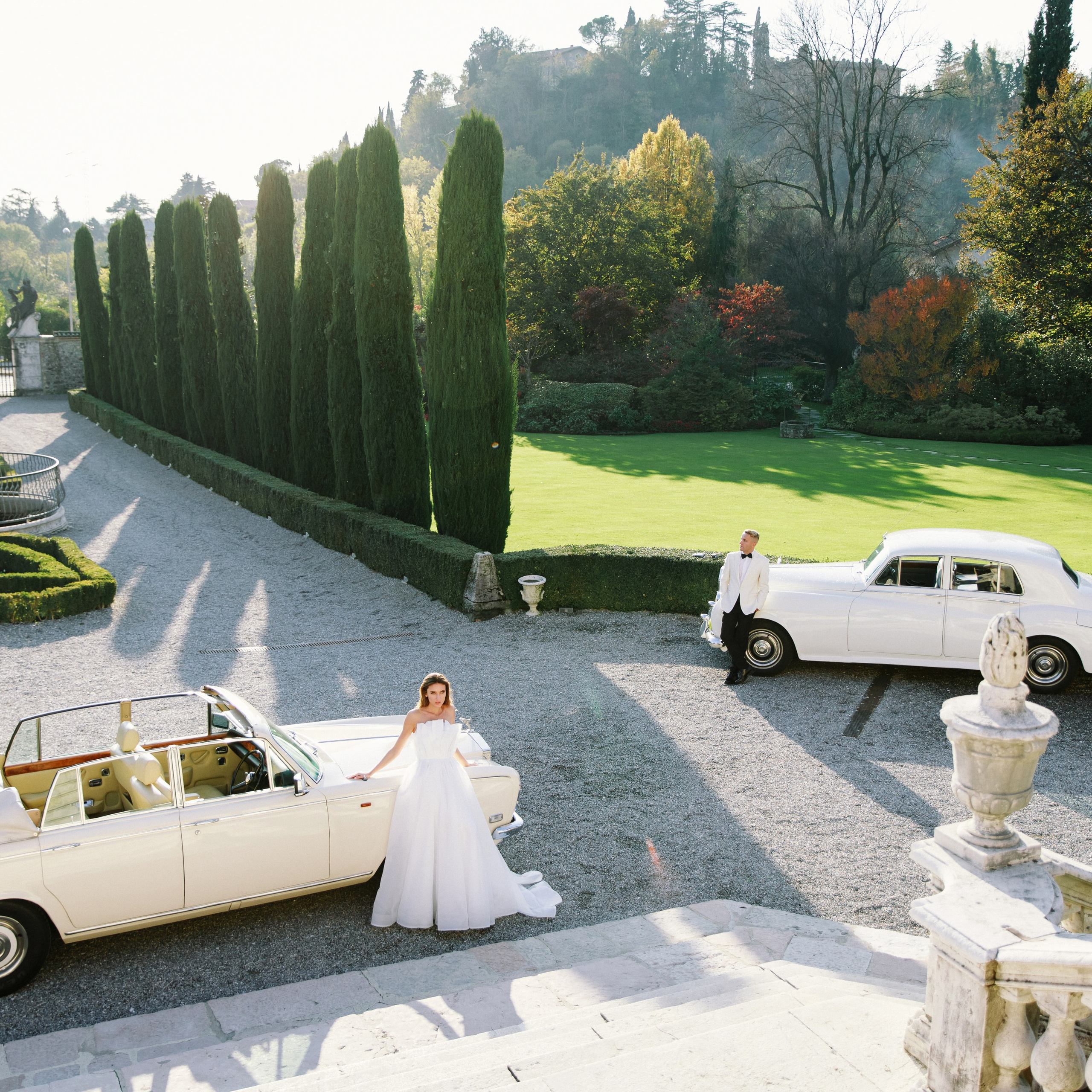 Matteo & Milana Milan