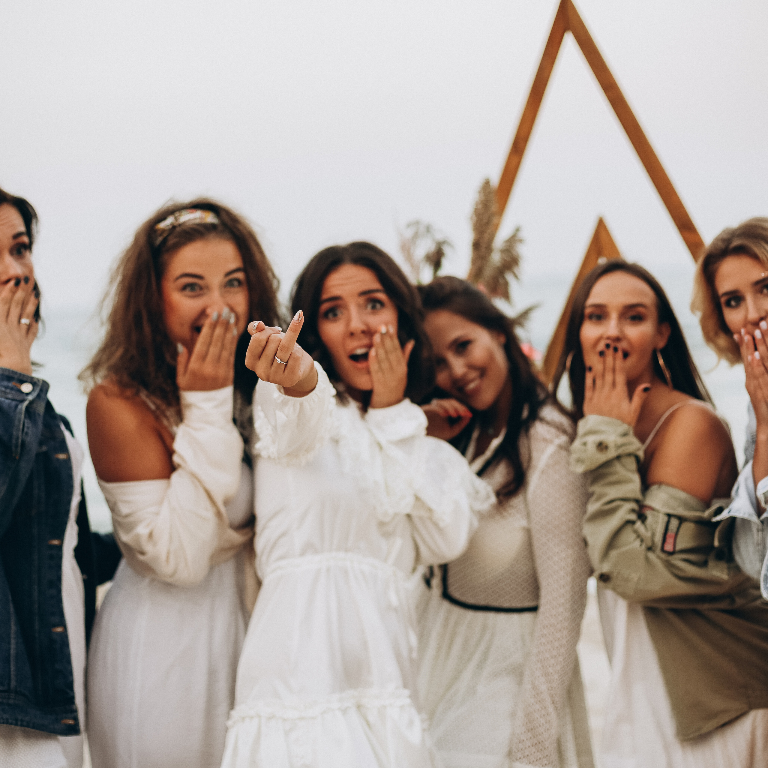 Yana’s bachelorette party