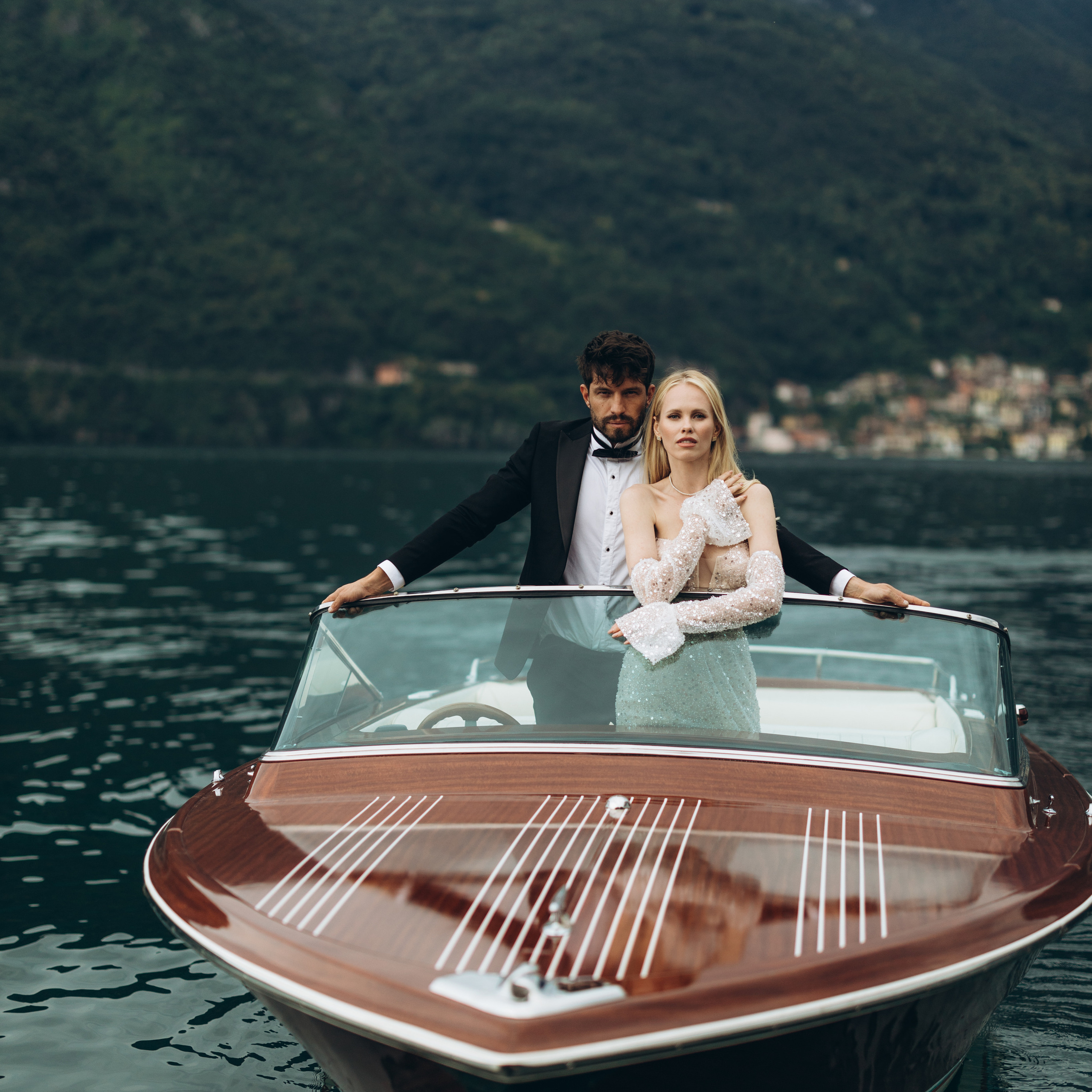 Anna&Henry (Como, Italy)