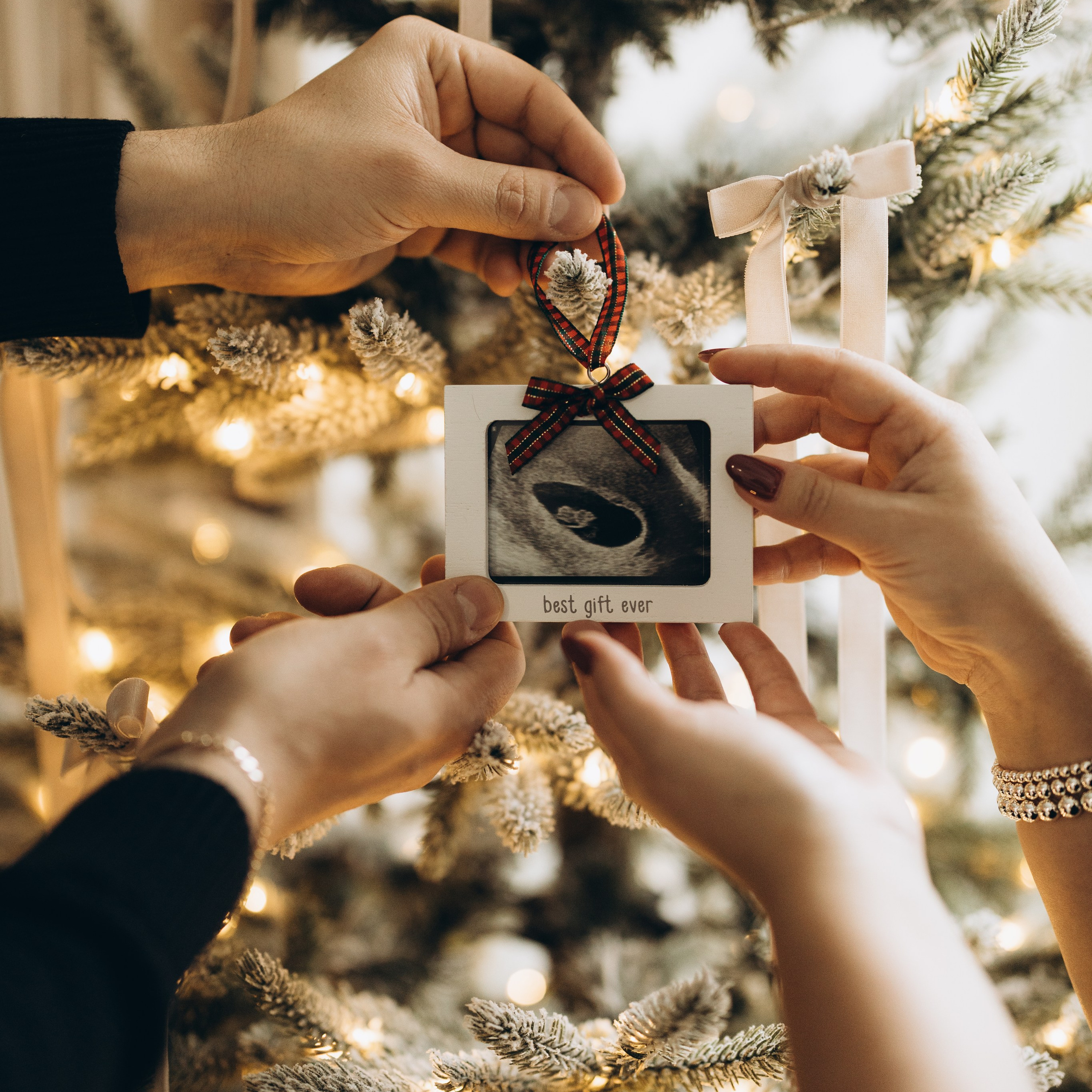 Maternity photo session