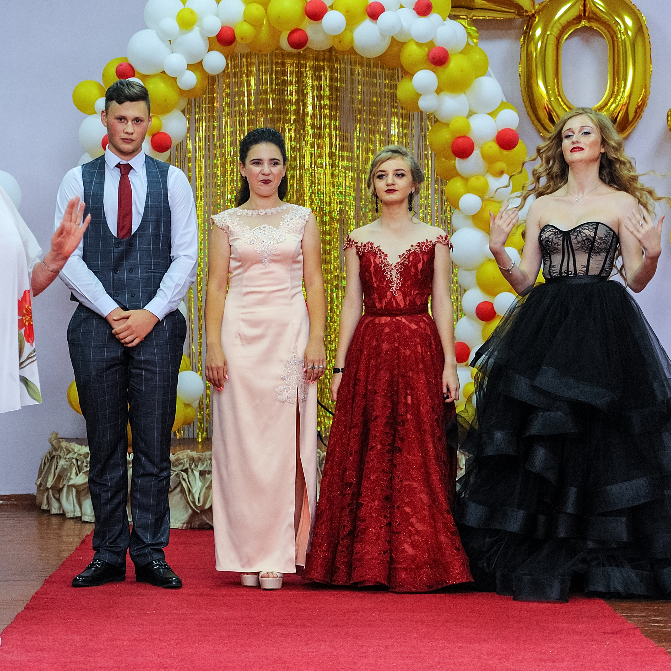 Фотограф на випускний у Вінниці