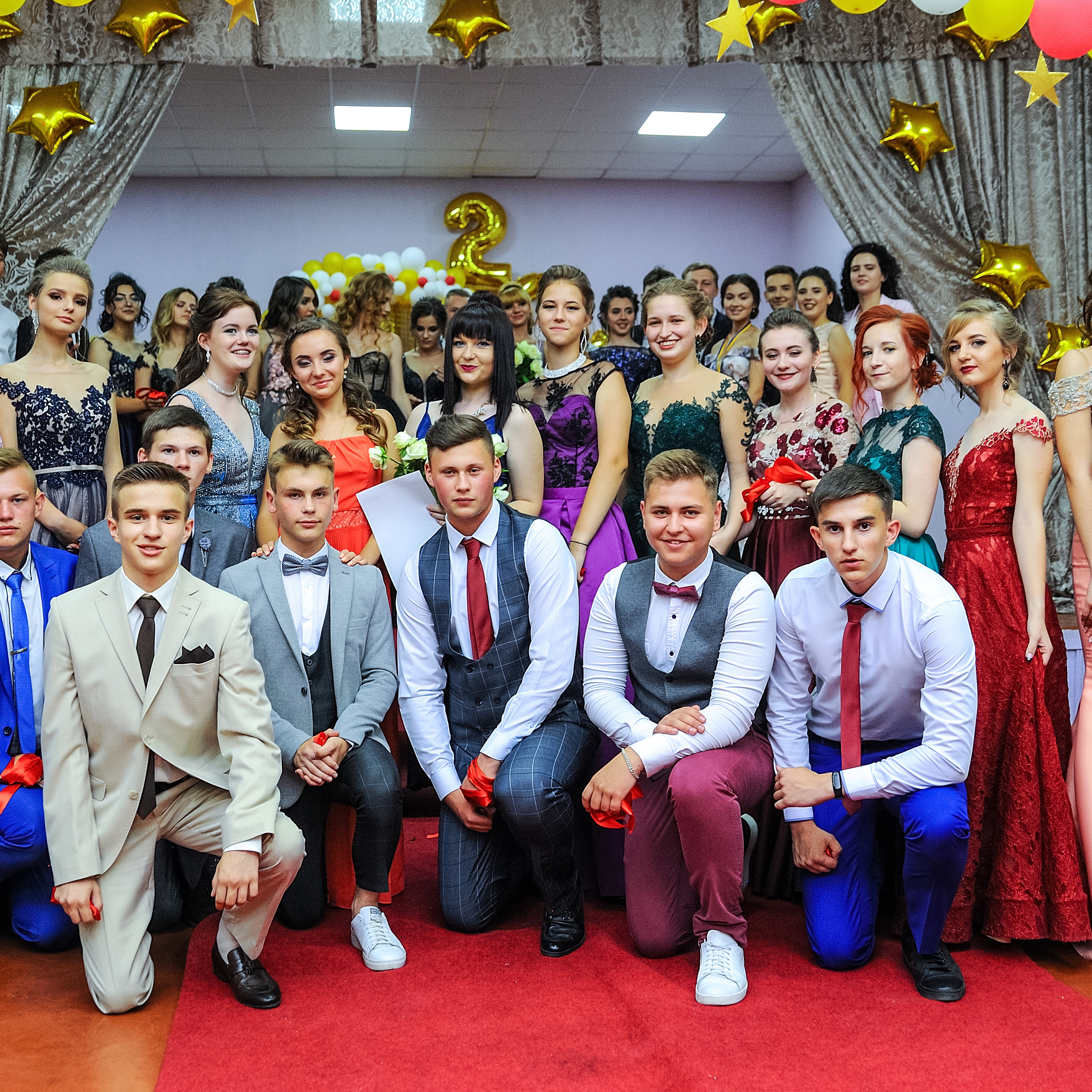 Фотограф на випускний у Вінниці