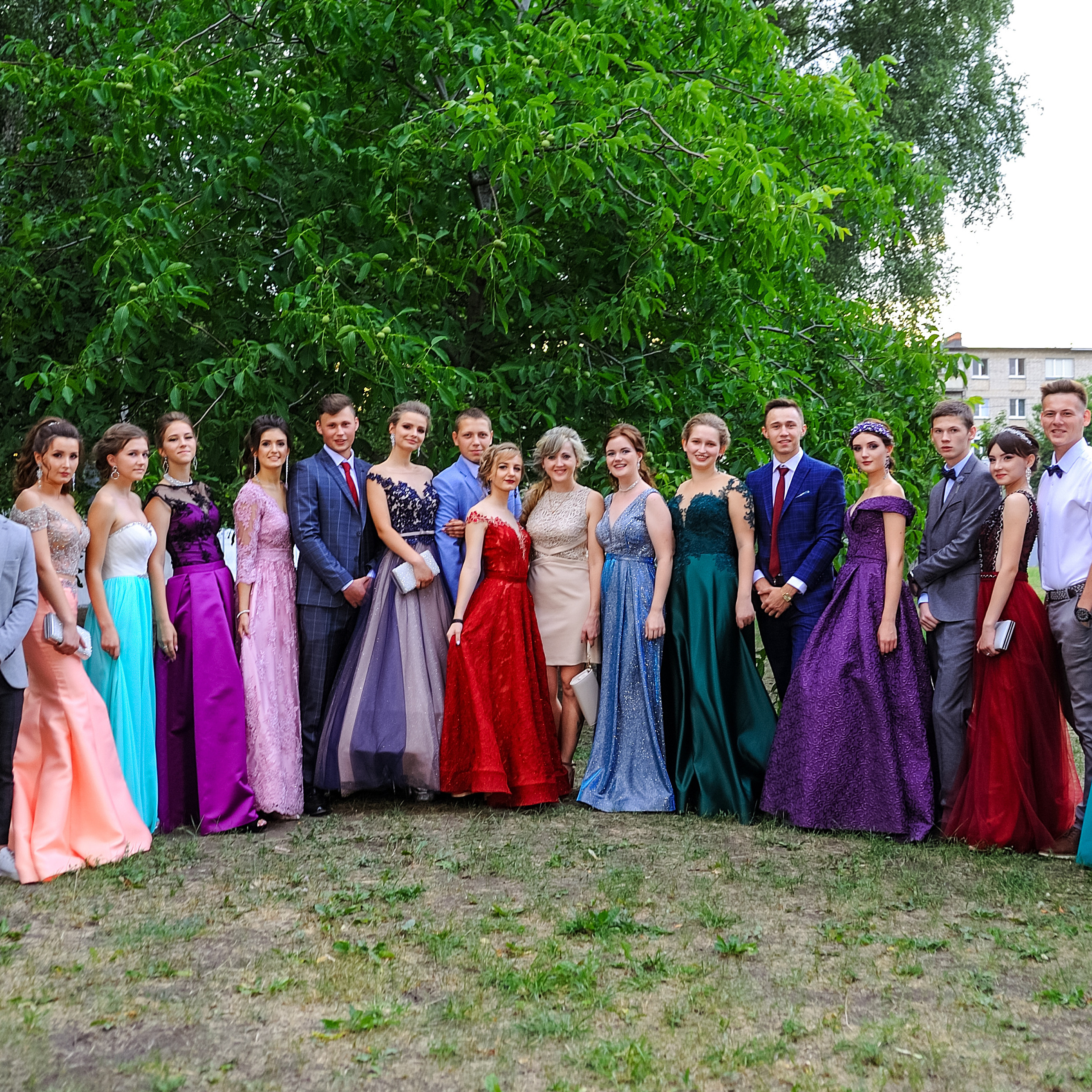 Фотограф на випускний у Вінниці