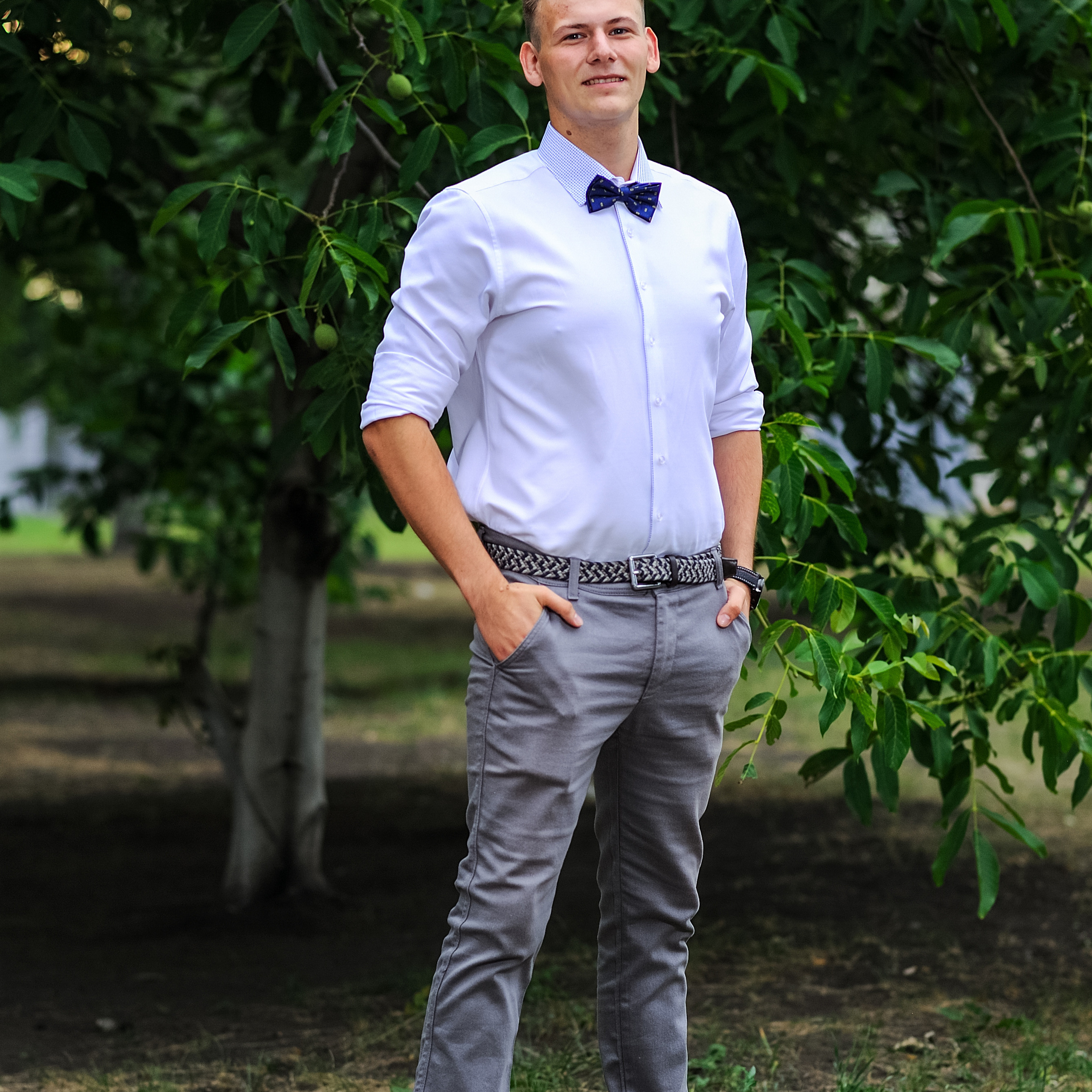 Фотограф на випускний у Вінниці