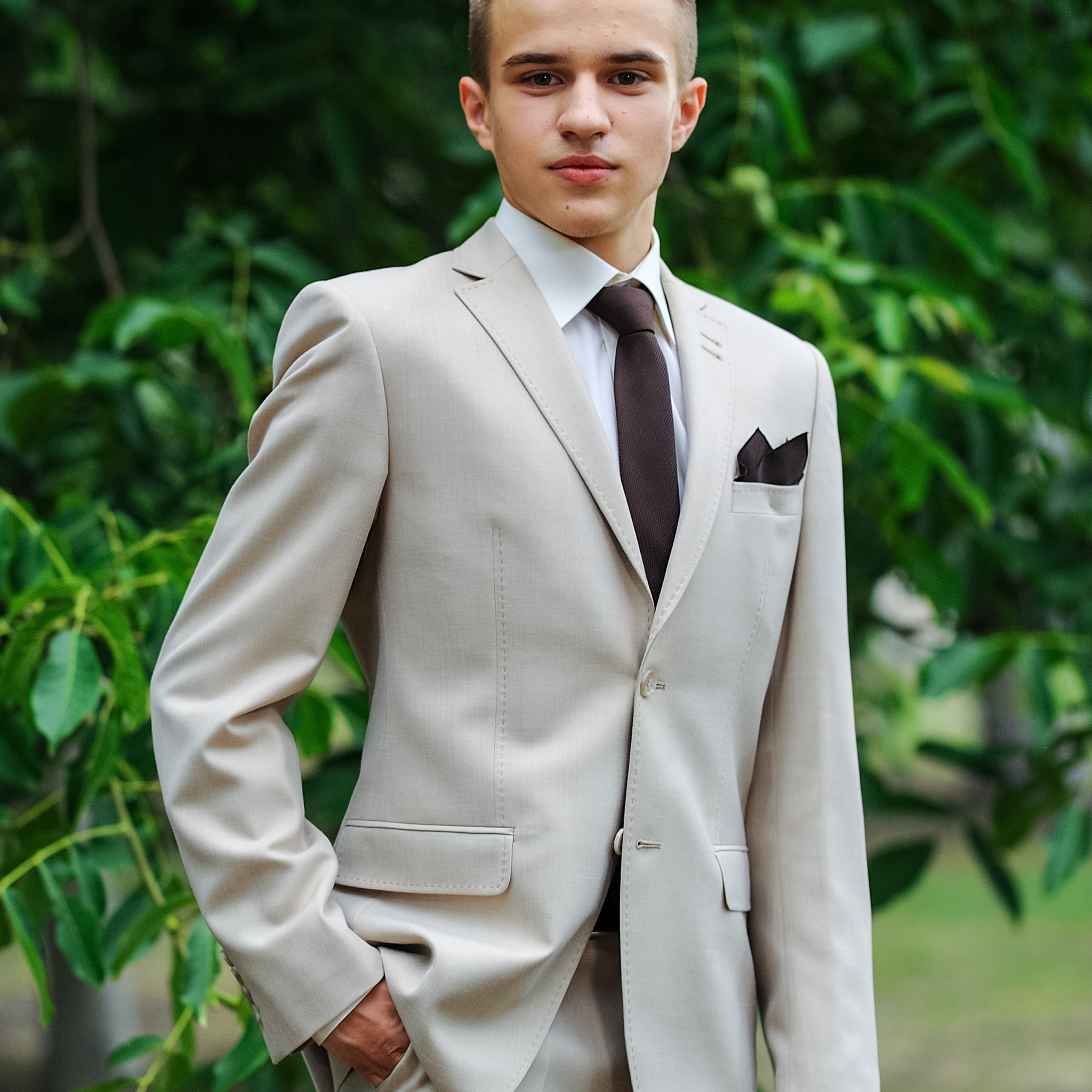 Фотозйомка випускних у Вінниці.