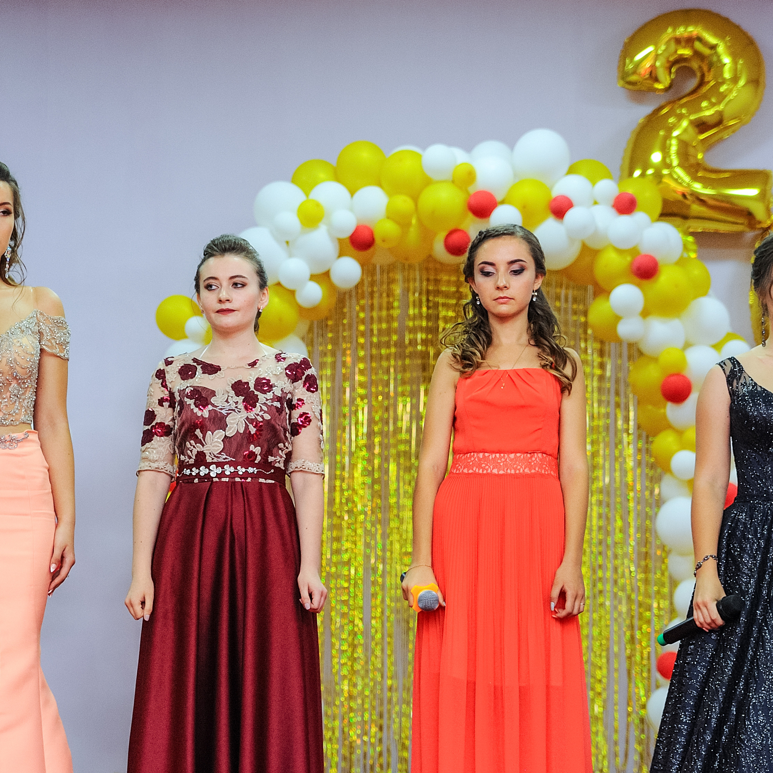 Фотозйомка випускних у Вінниці.