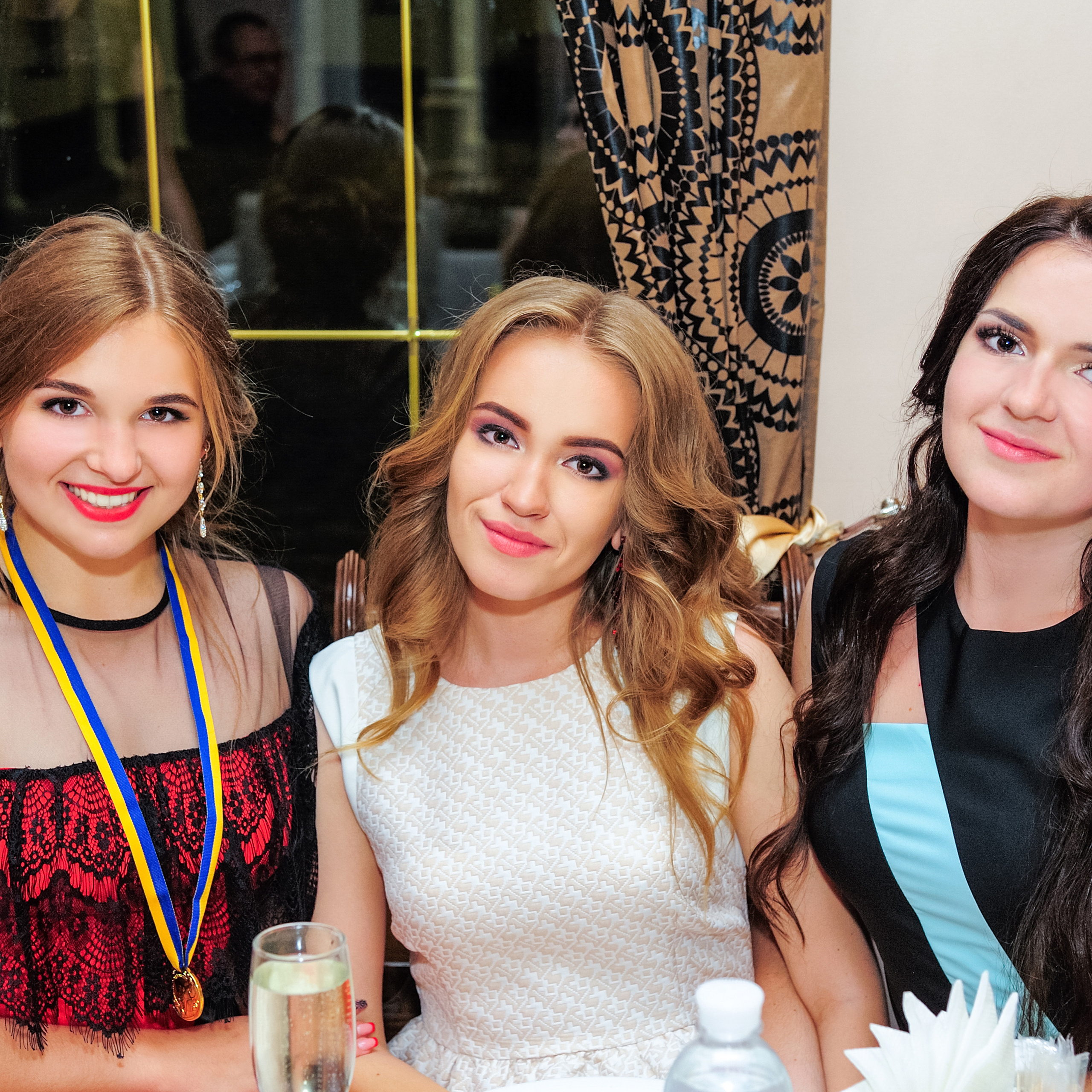 Фотозйомка випускних у Вінниці.