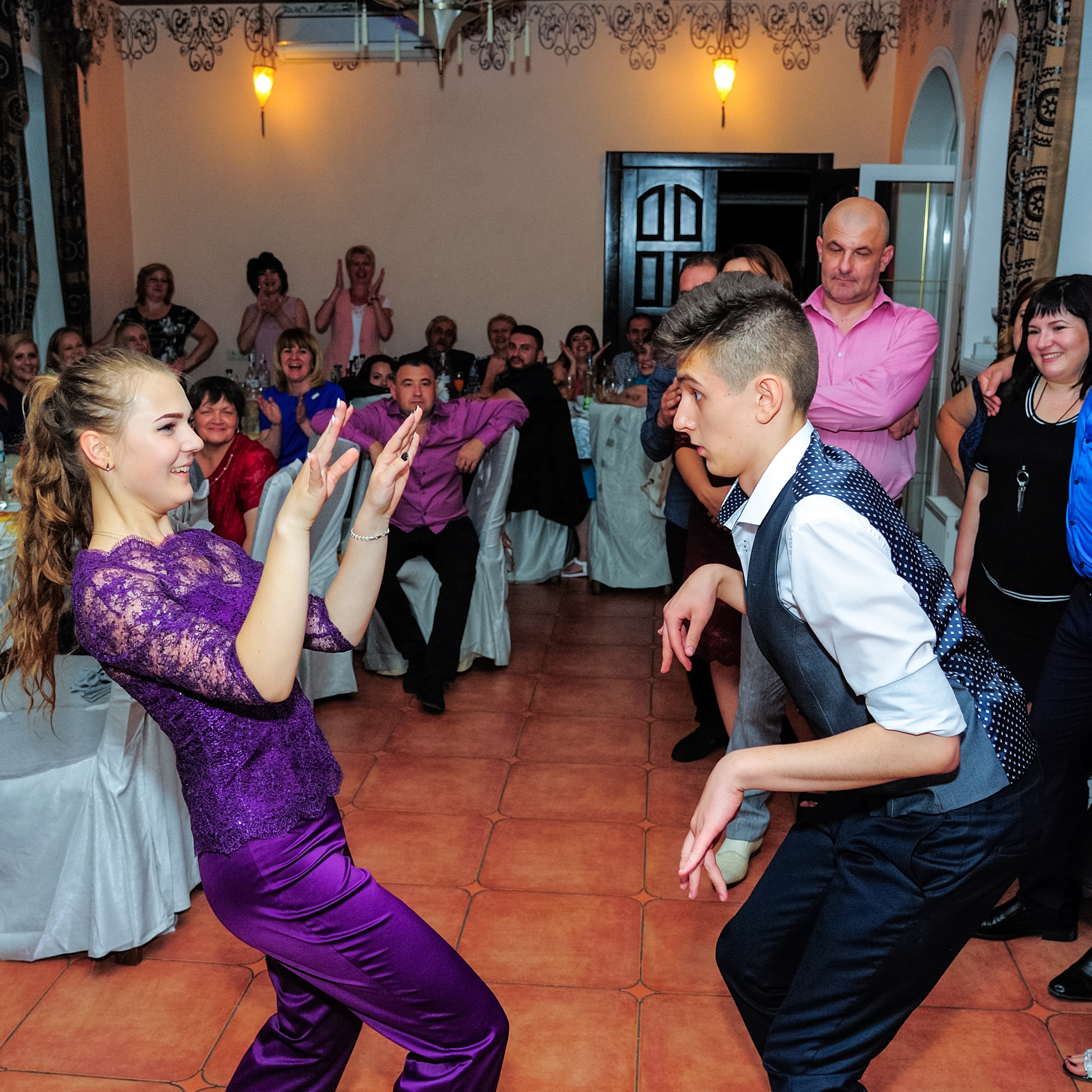 Фотограф на випускний у Вінниці