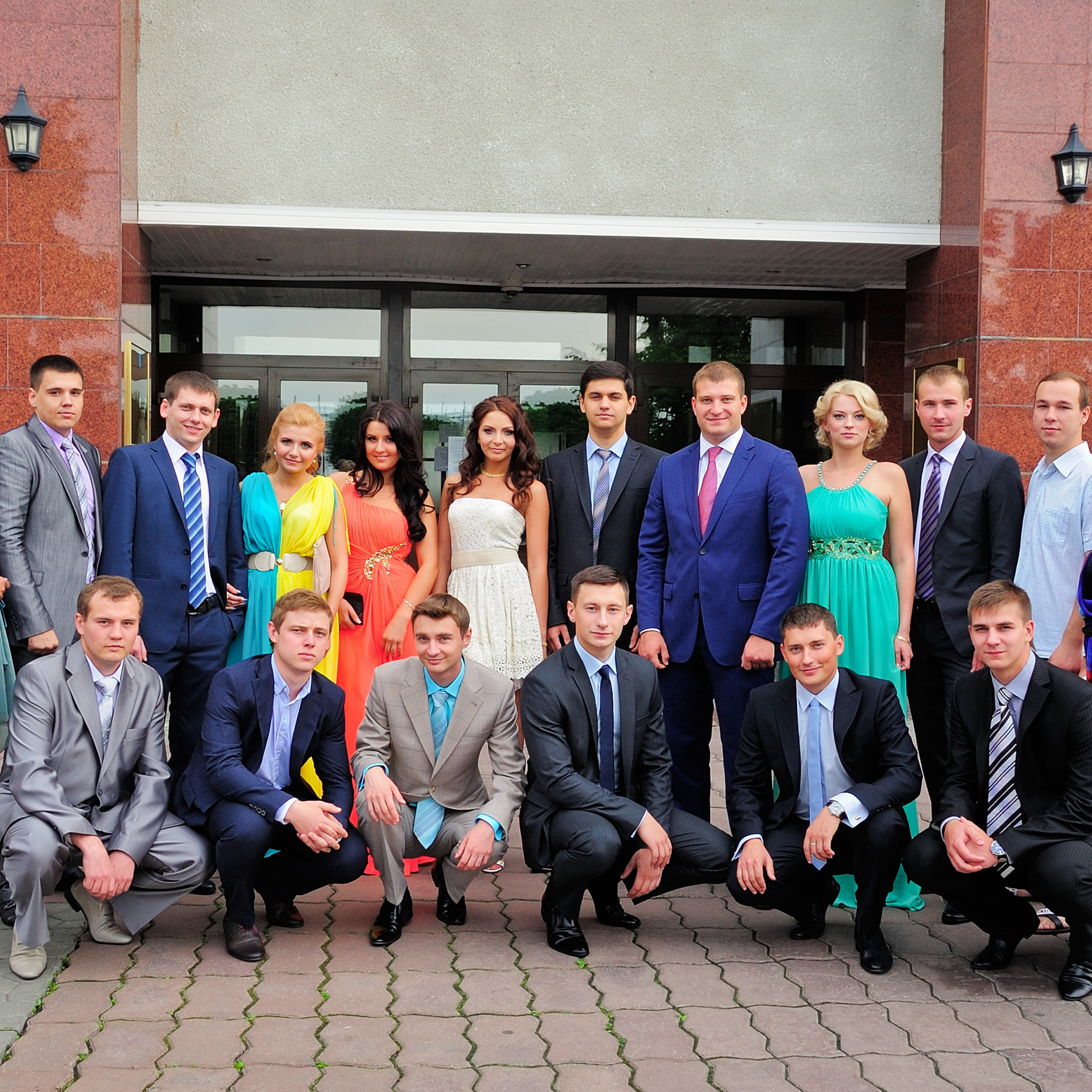 Фотозйомка випускних у Вінниці