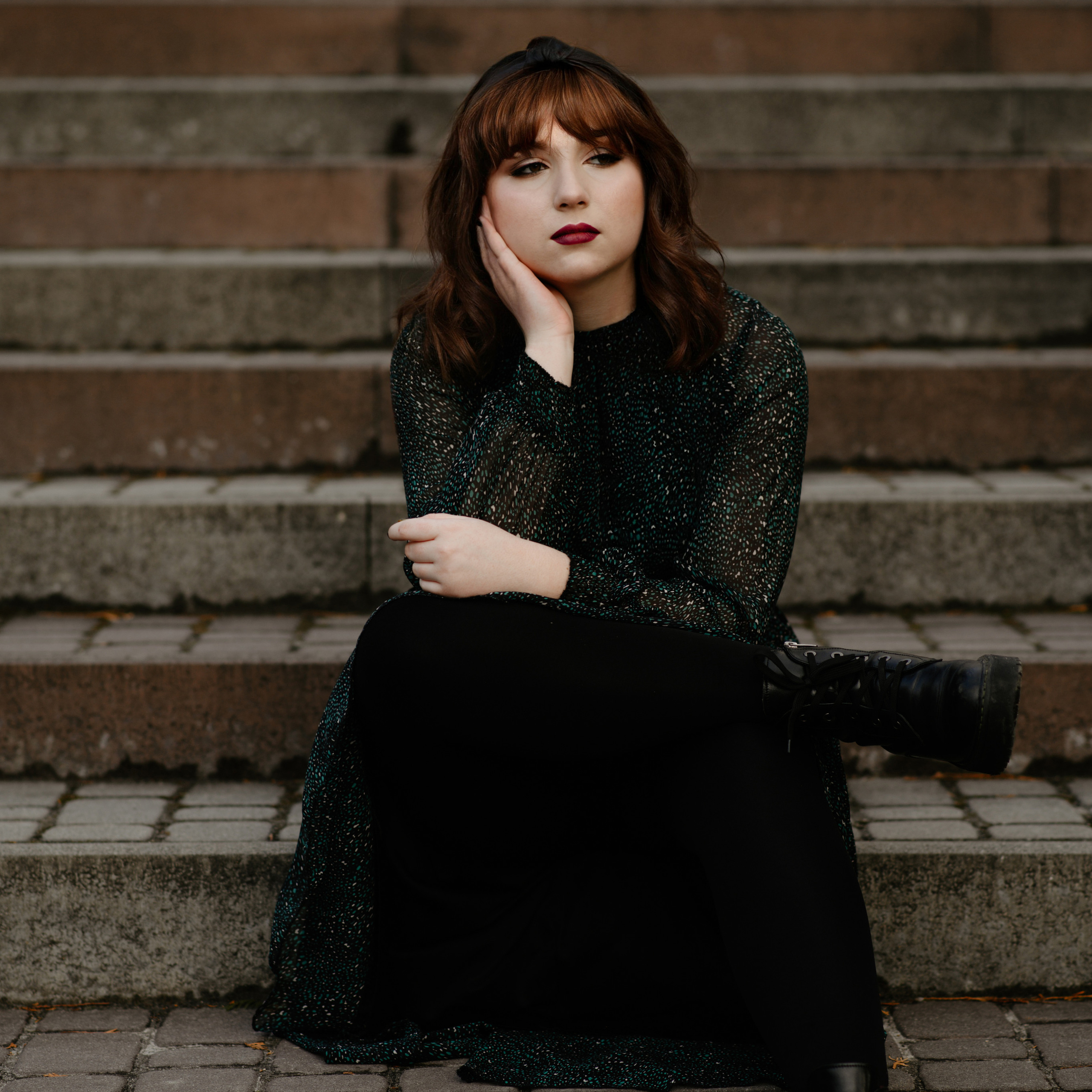 Відгуки. Фотограф Вікторія Жосу Золочів