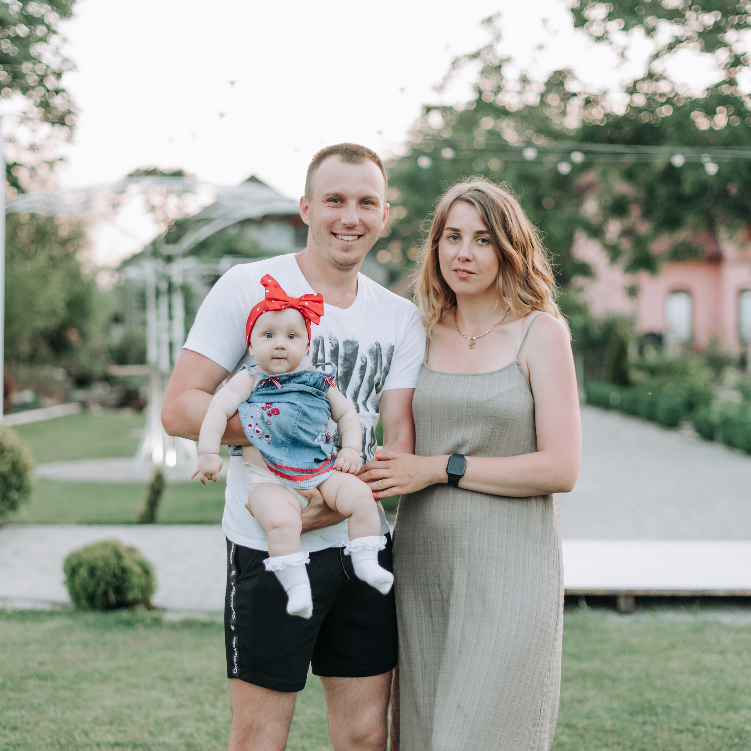 Відгуки. Фотограф Вікторія Жосу Золочів