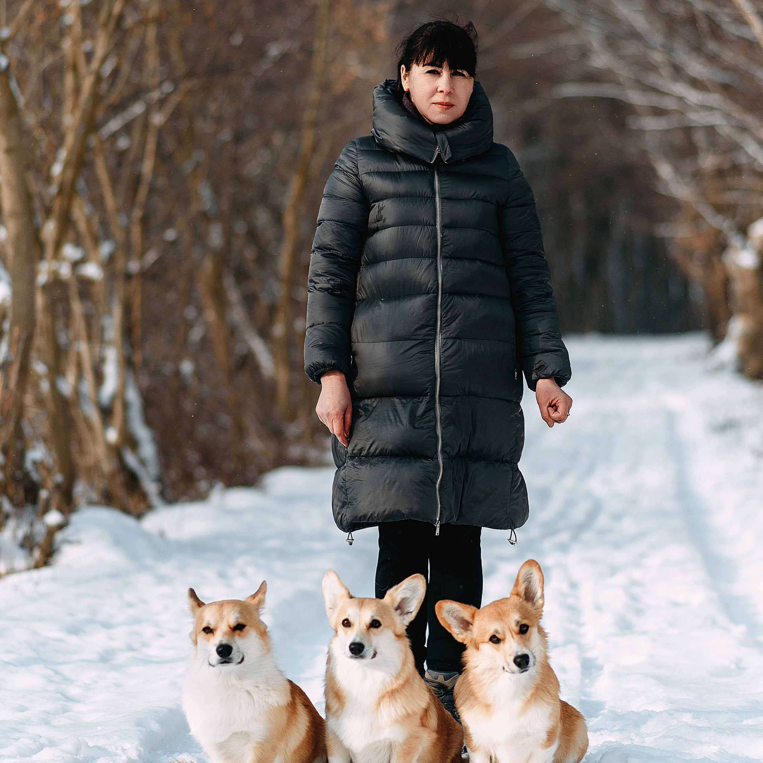 Отзывы. Фотограф Ольга Абашидзе