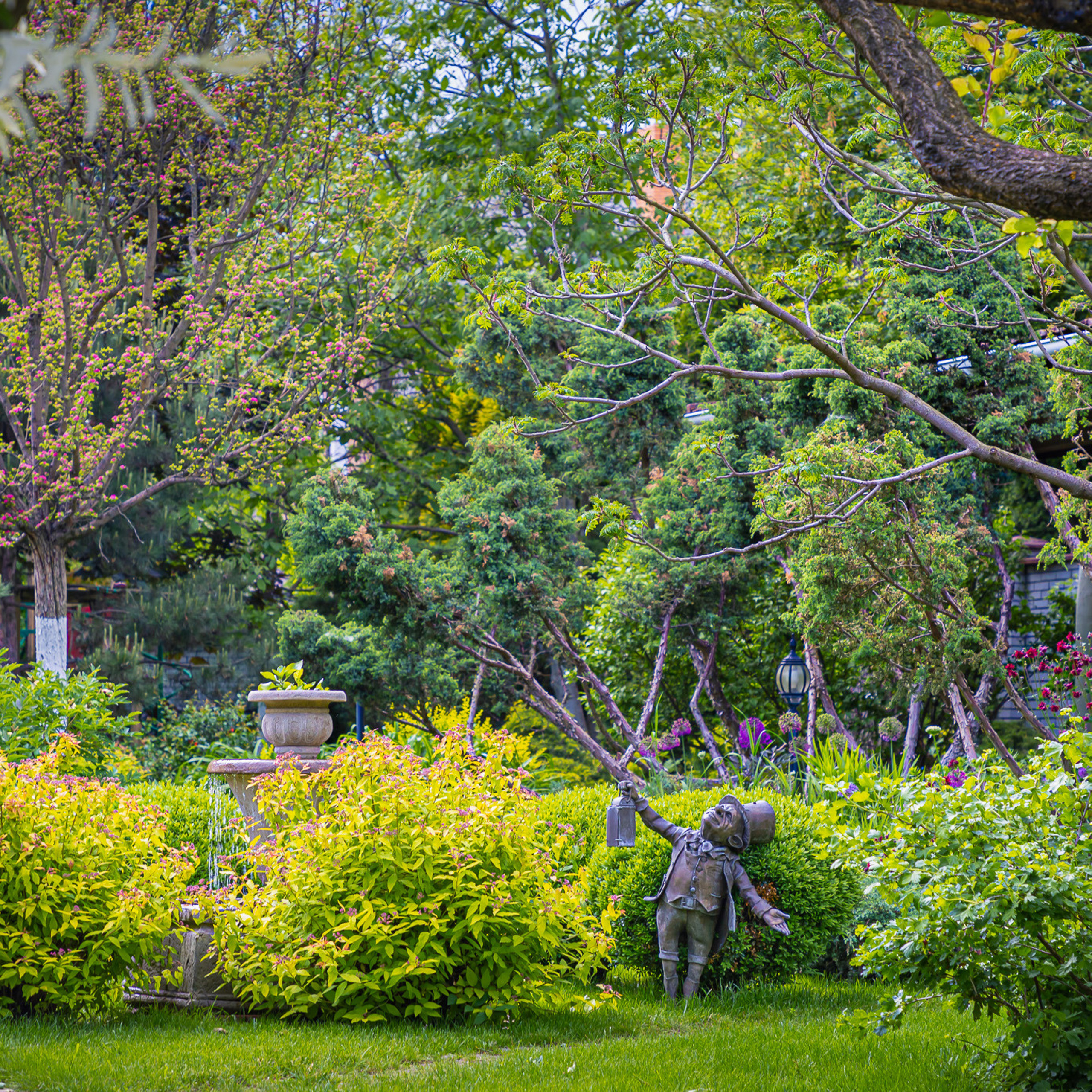Spring freshness, Kyiv region