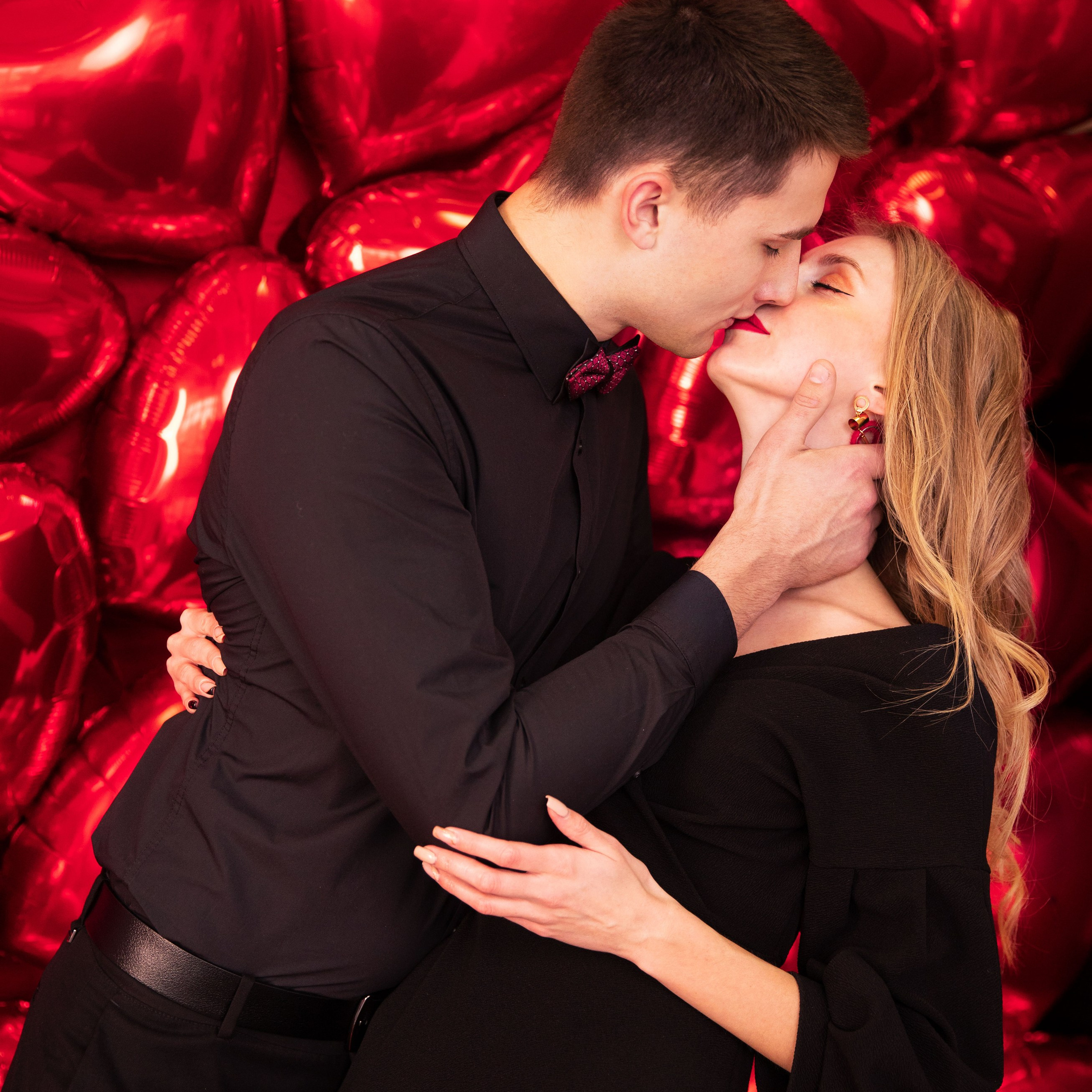 Lovestory Олександри і Вадима