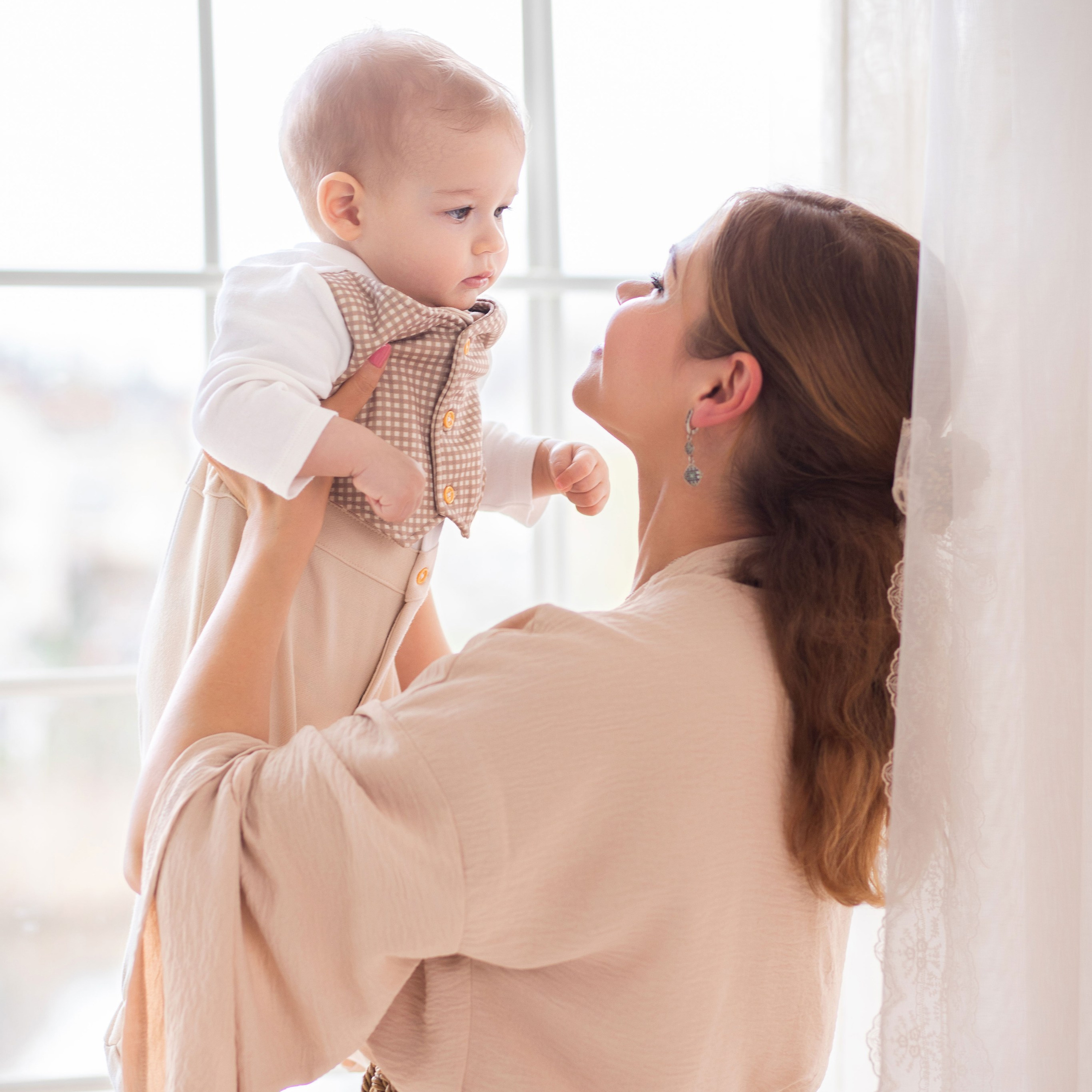 Сімейна фотозйомка «Мамина любов»