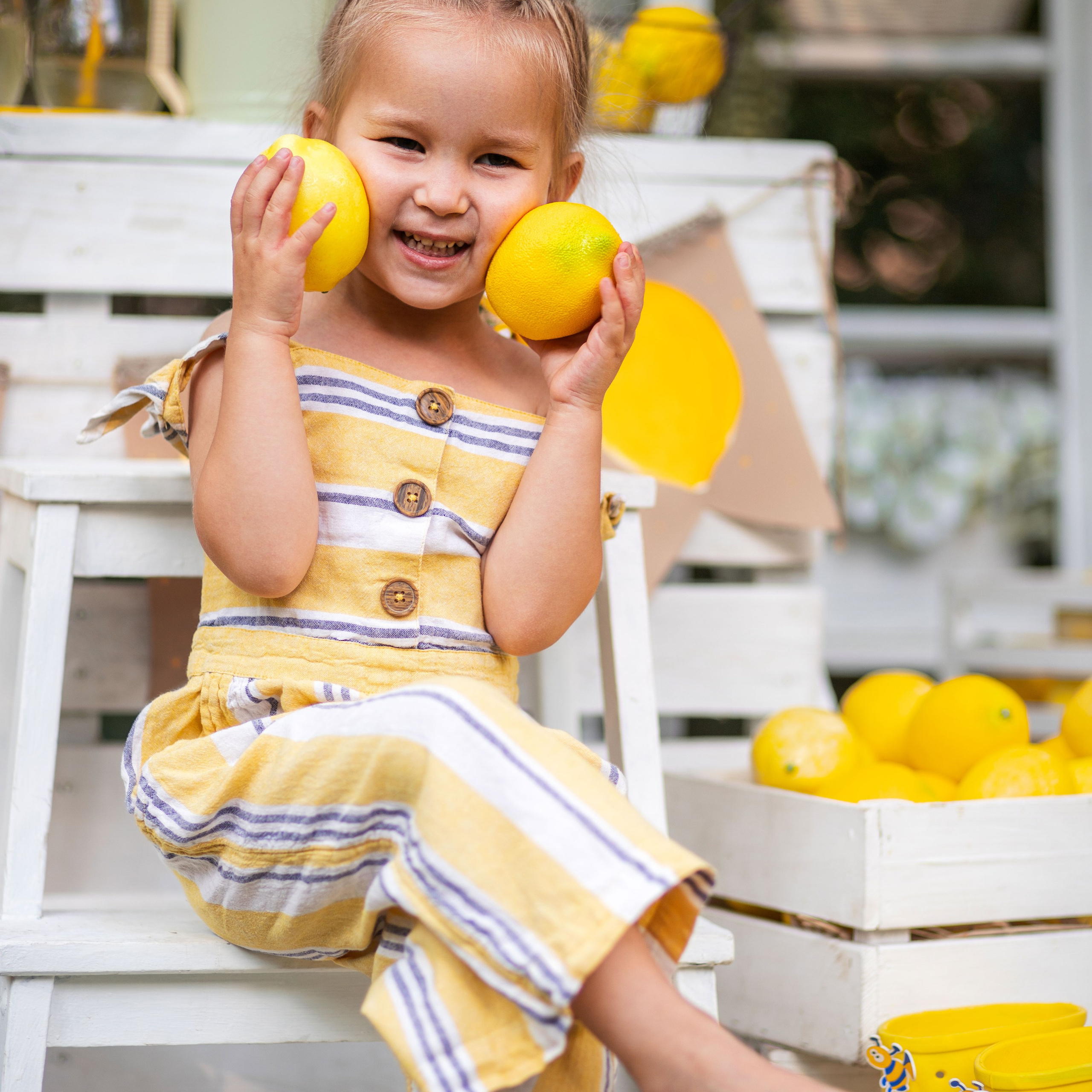 Дитяча фотосесія «Літні вихідні»