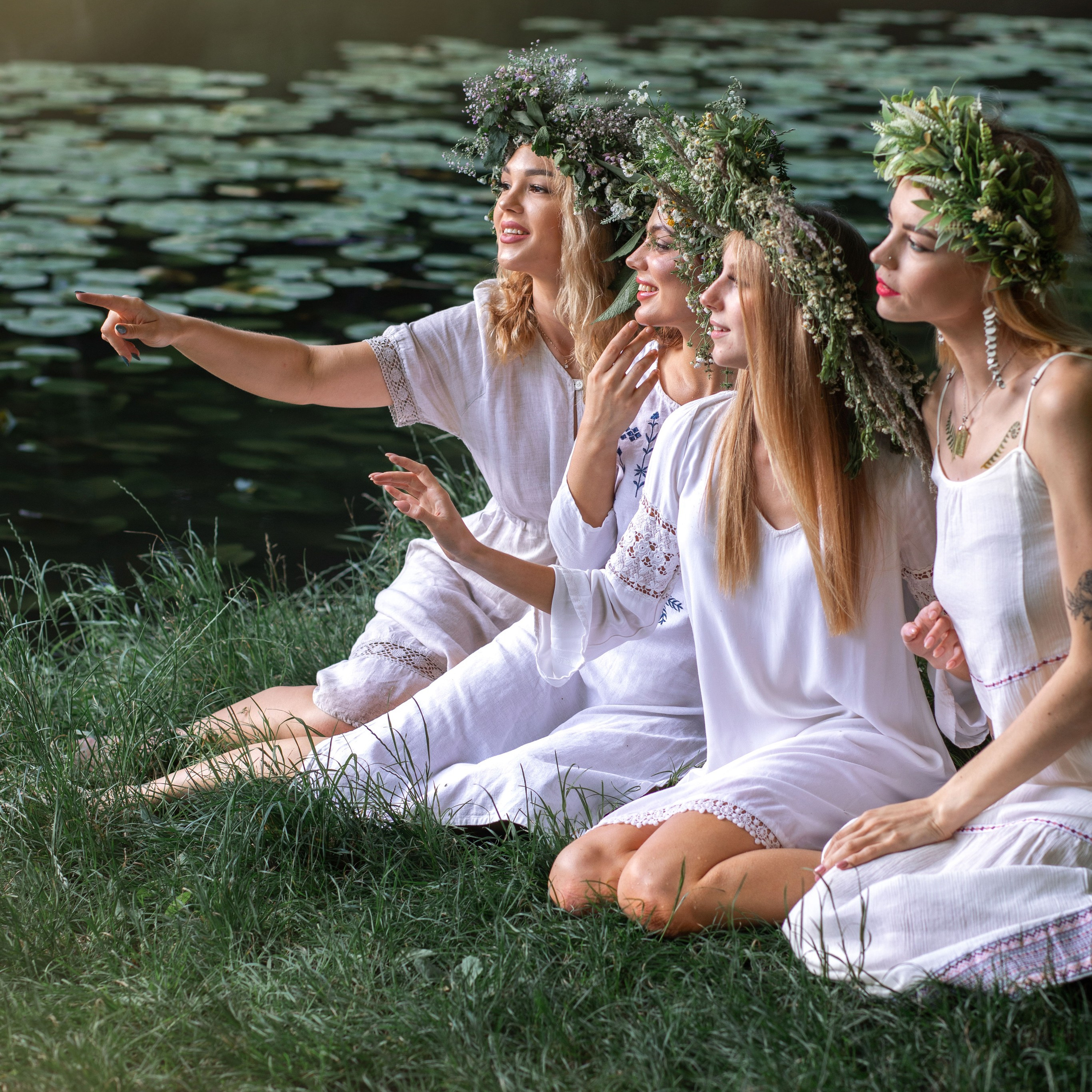 Фотозйомка до Дня Івана Купала