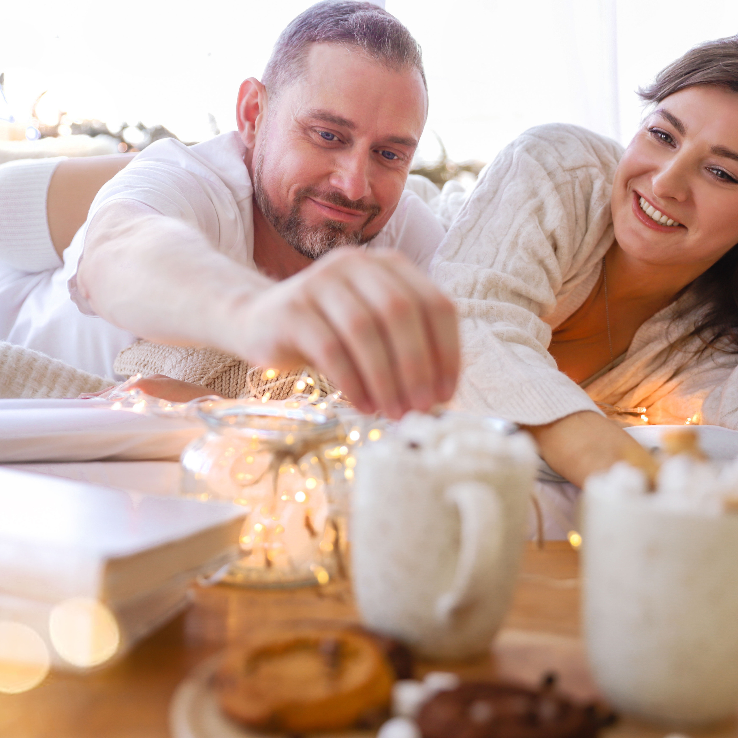 Новорічна Lovestory Наталії та Андрія