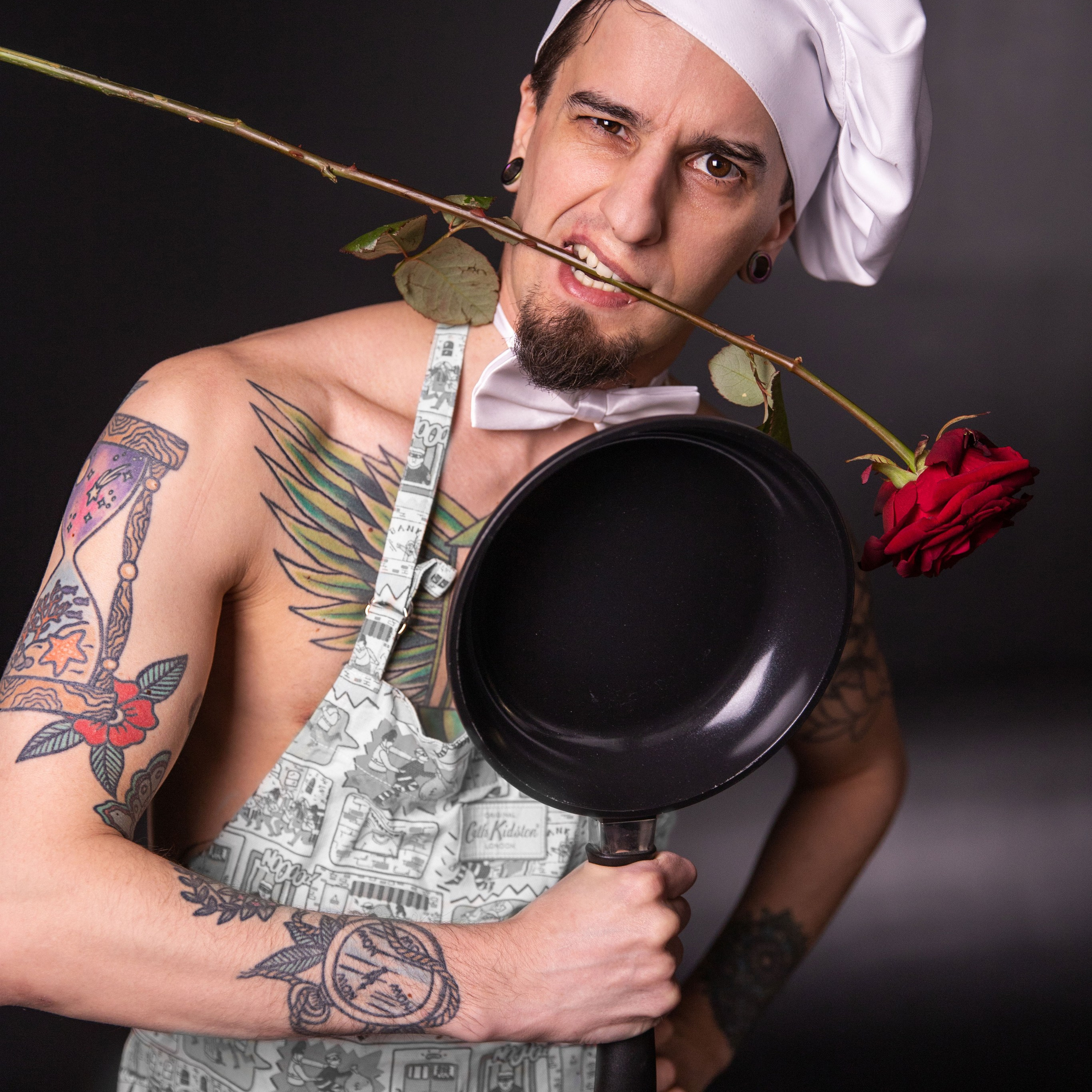 Чоловіча фотозйомка з Алексом до 8 Березня