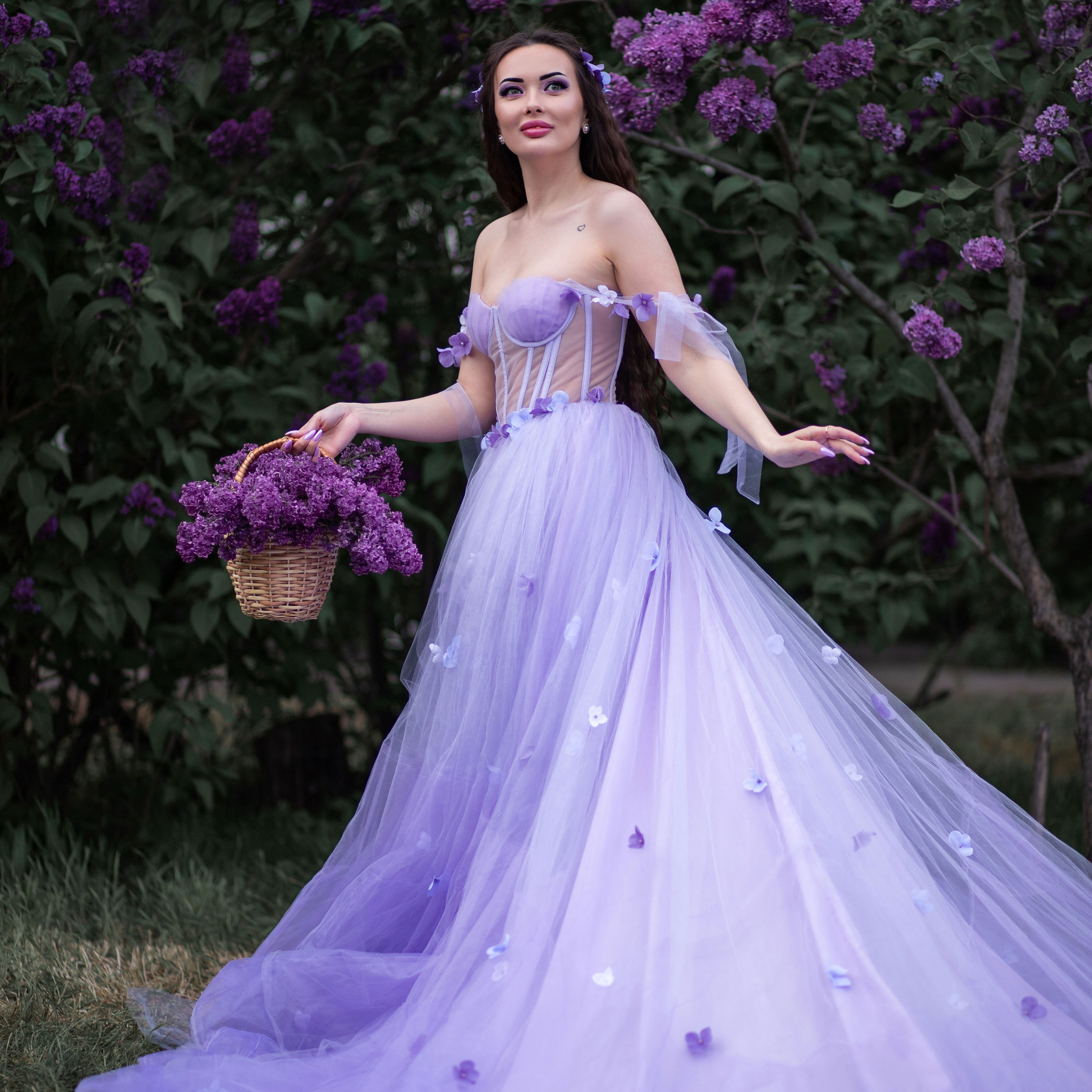 Фотозйомка «Бузкова магія» з Наталі