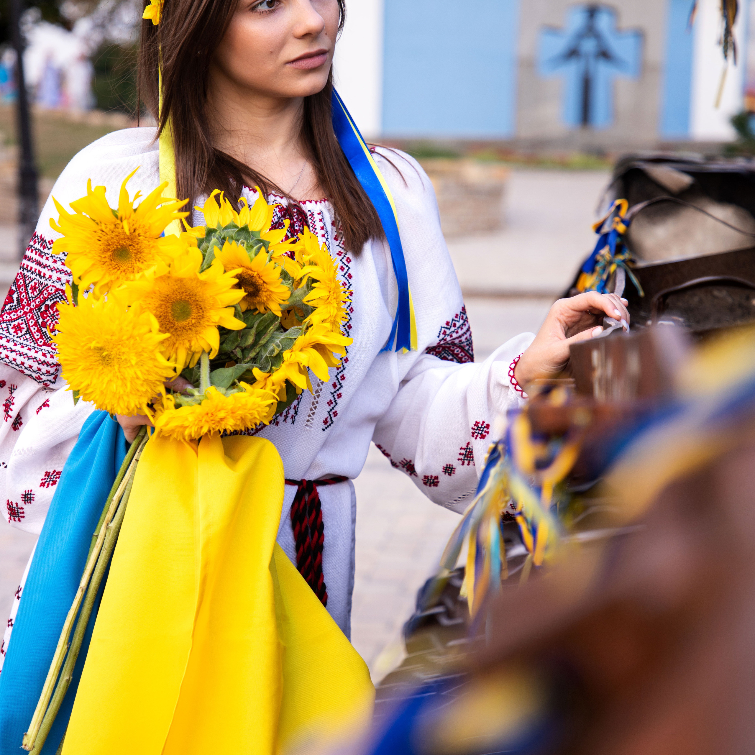 Патріотична фотозйомка до Дня Незалежності України