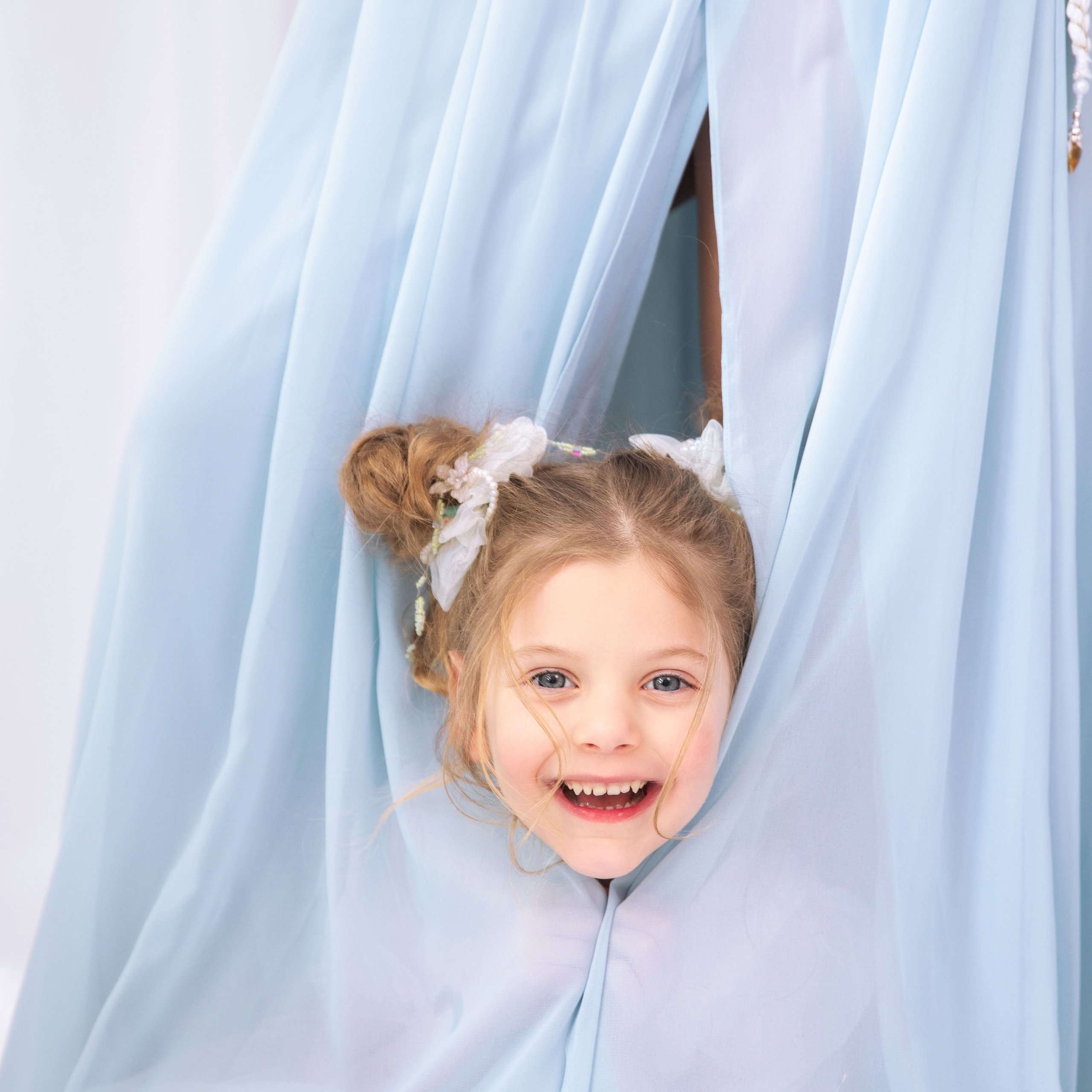 Ніжна весняна фотозйомка з&nbsp;Даринкою