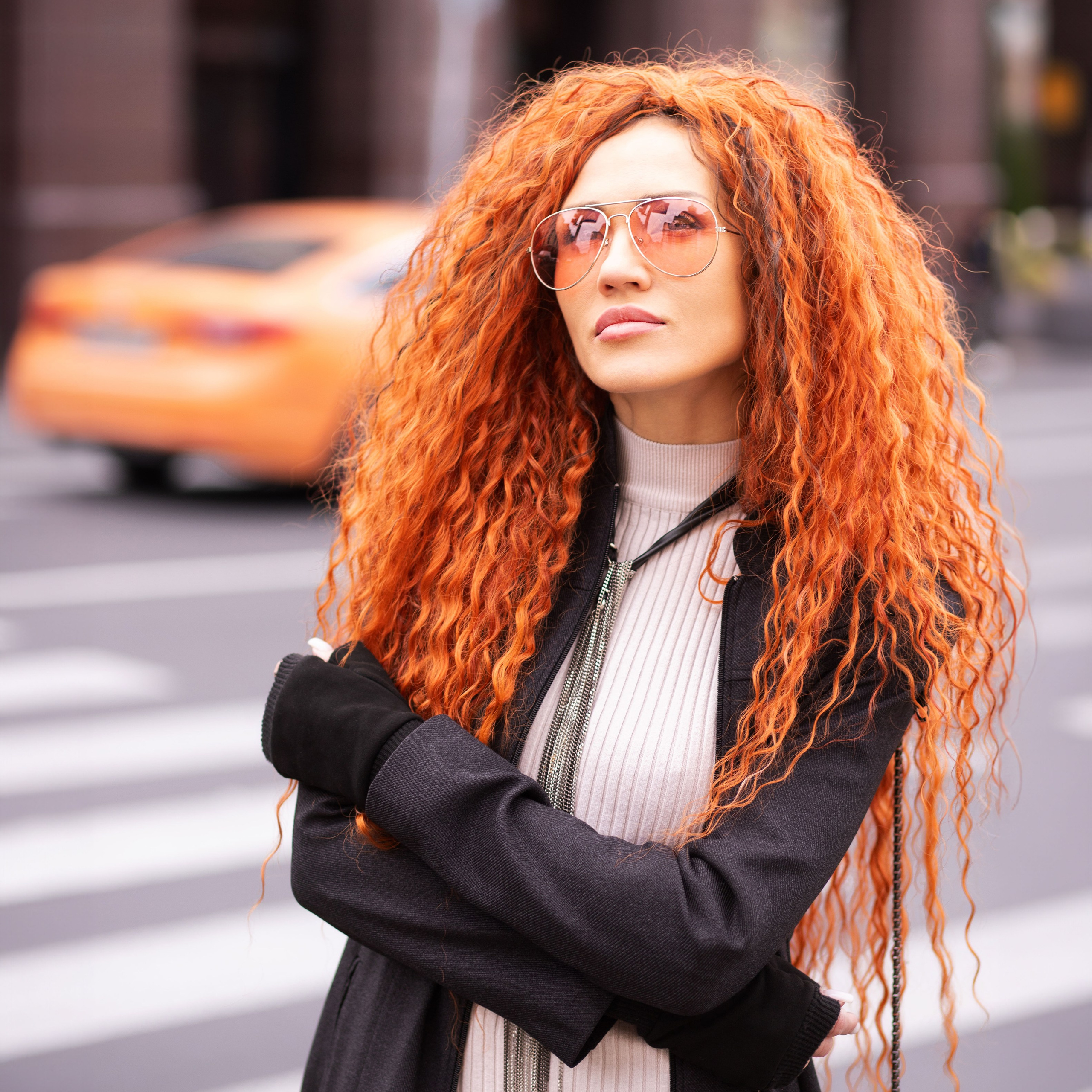 Фотопрогулянка вулицями міста з Ксенією