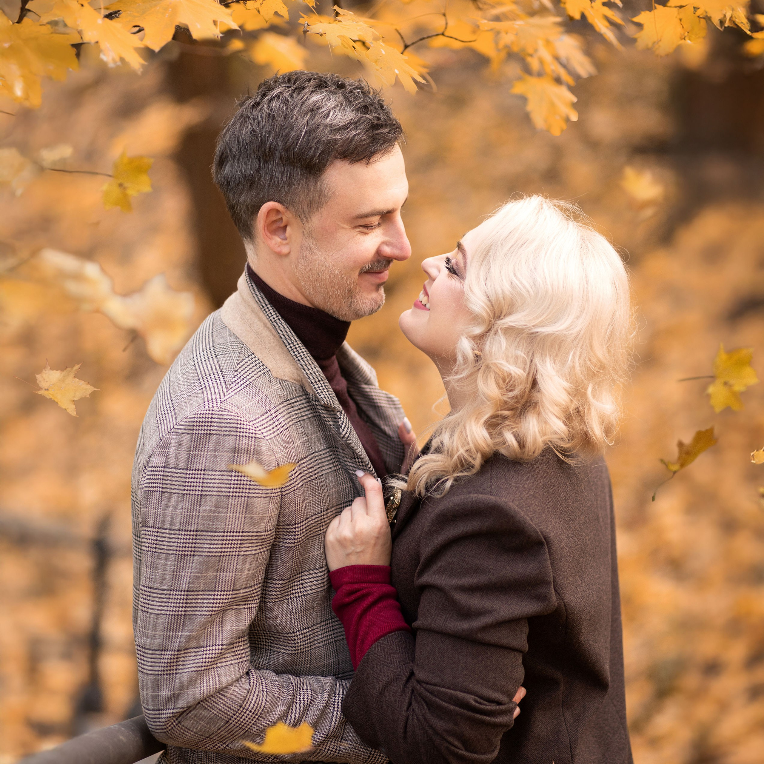 Фотопрогулянка «Теплий листопад»