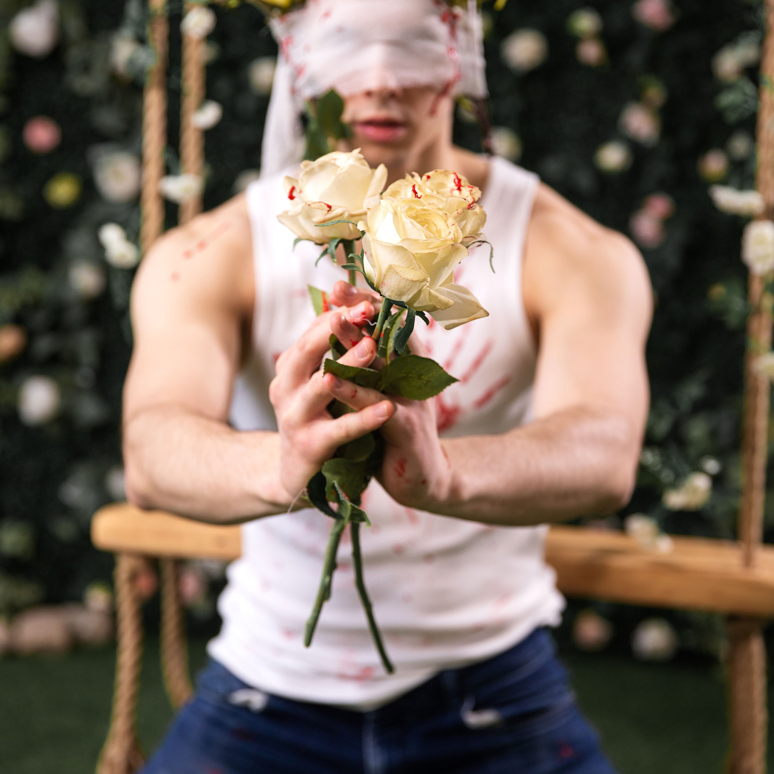 Чоловіча фотозйомка «Відображення внутрішнього стану через фото»