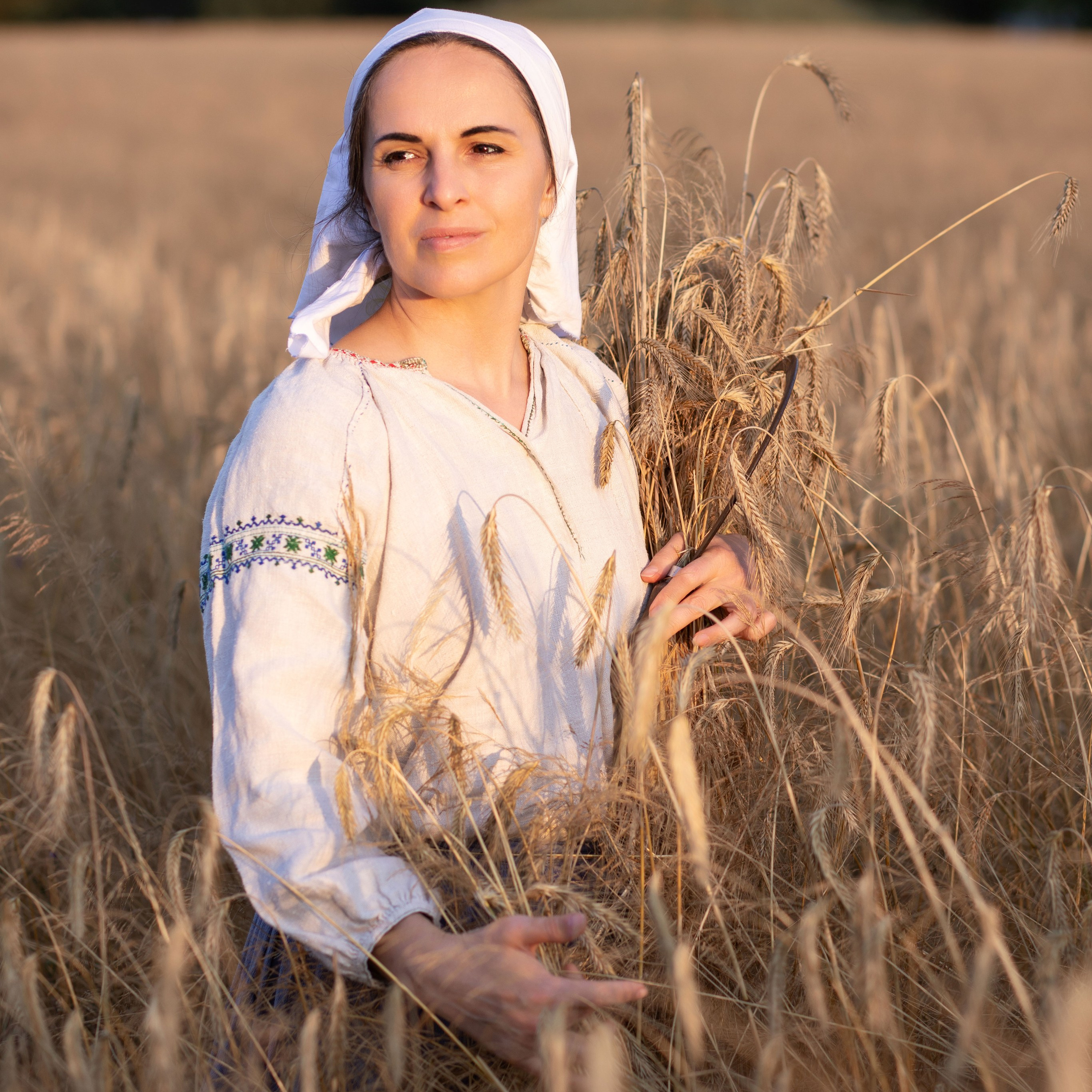 Фотозйомка з Юлею в національному стилі