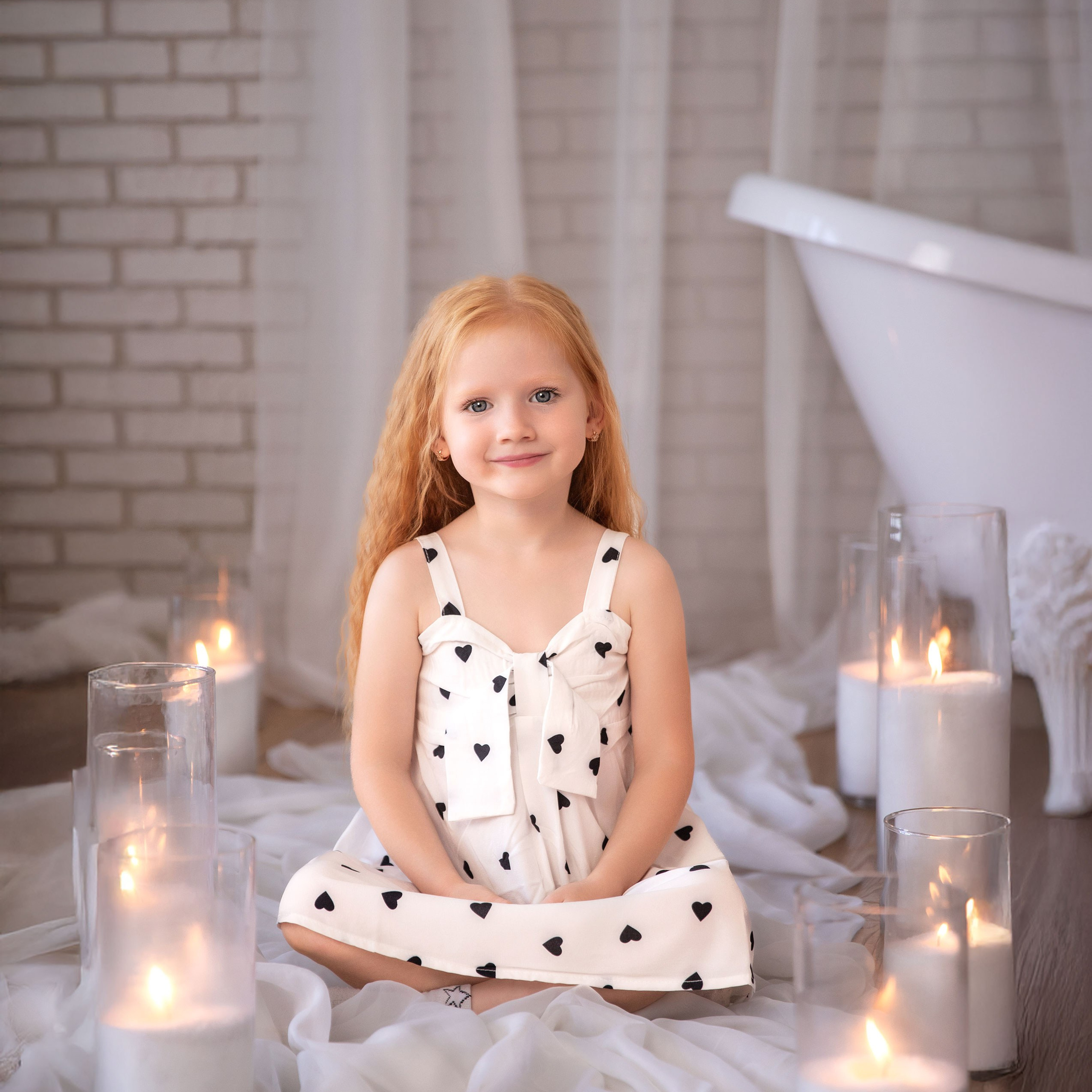 Дитяча фотозйомка в студії «Дорослі мрії»