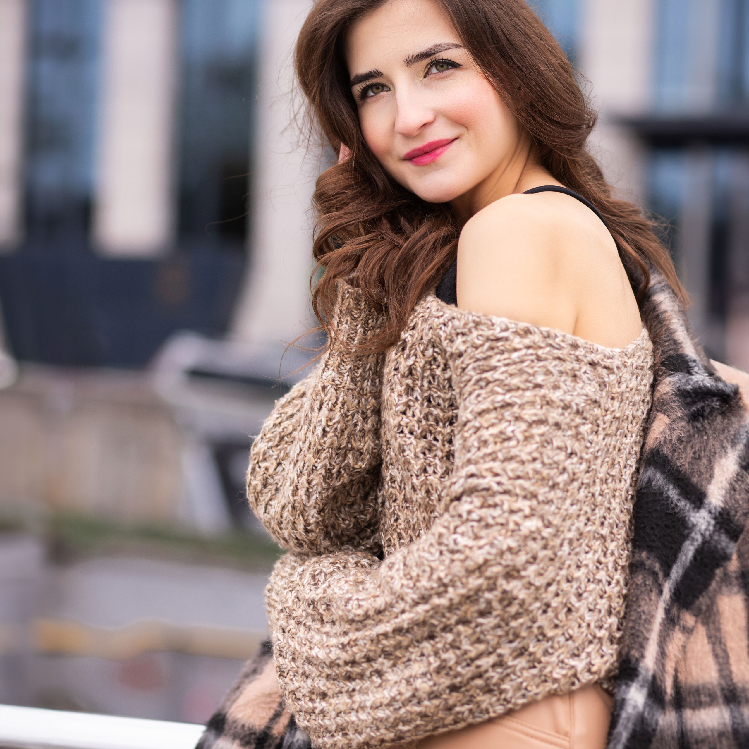 Фотопрогулянка містом з Ксенією