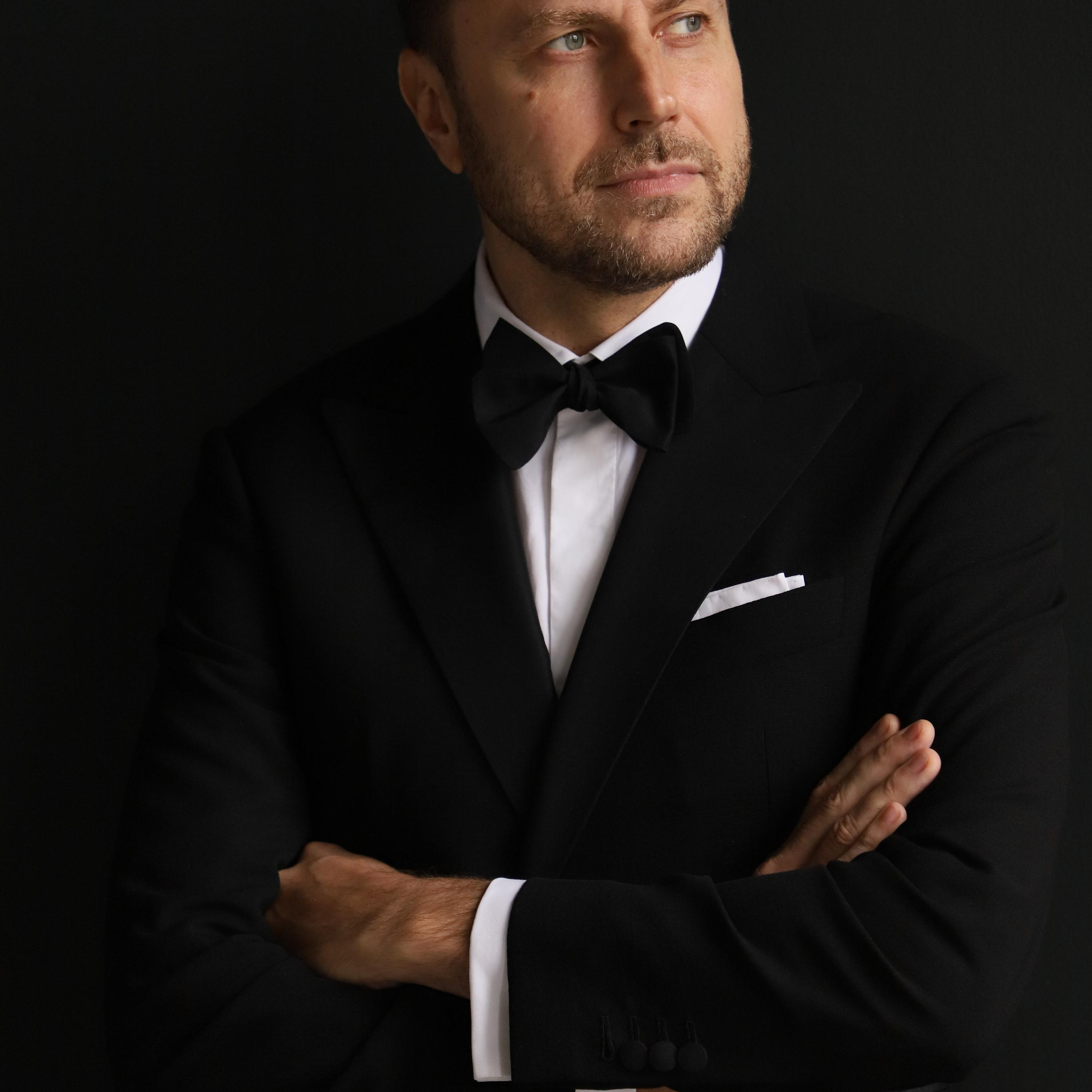 Чоловіча фотосесія з Богданом