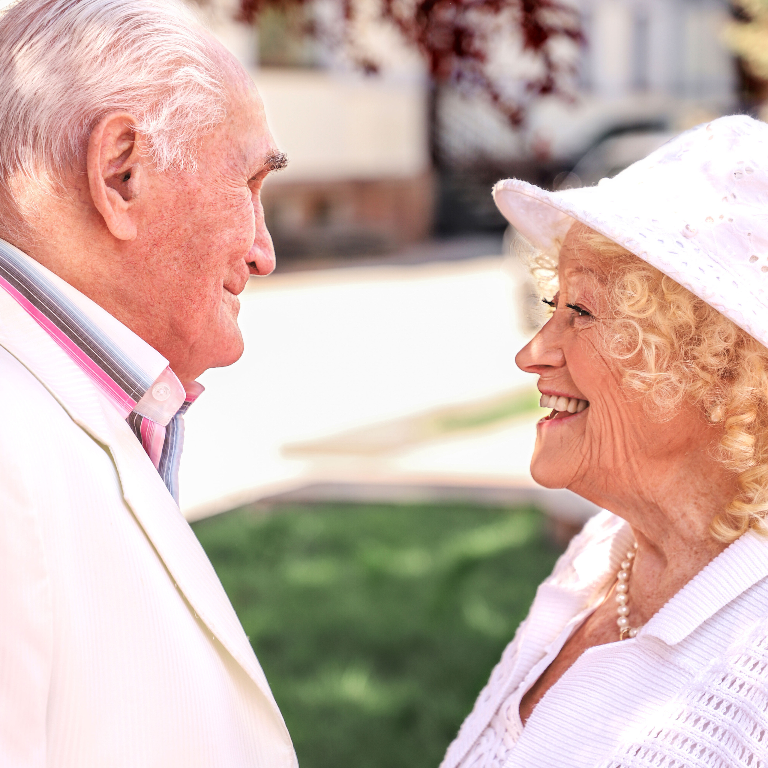Фотопрогулянка «Кохання не має віку»
