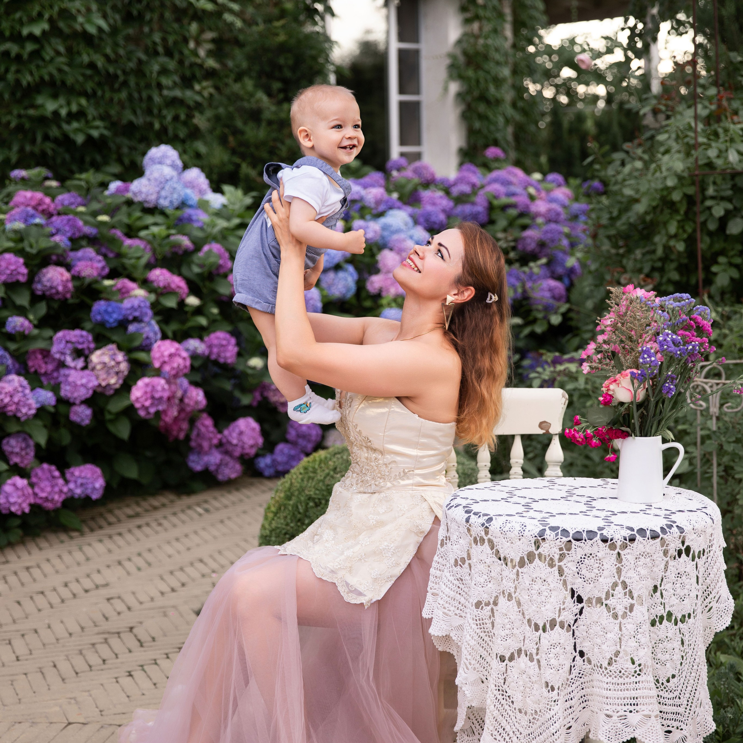 Фотопрогулянка серед квітів