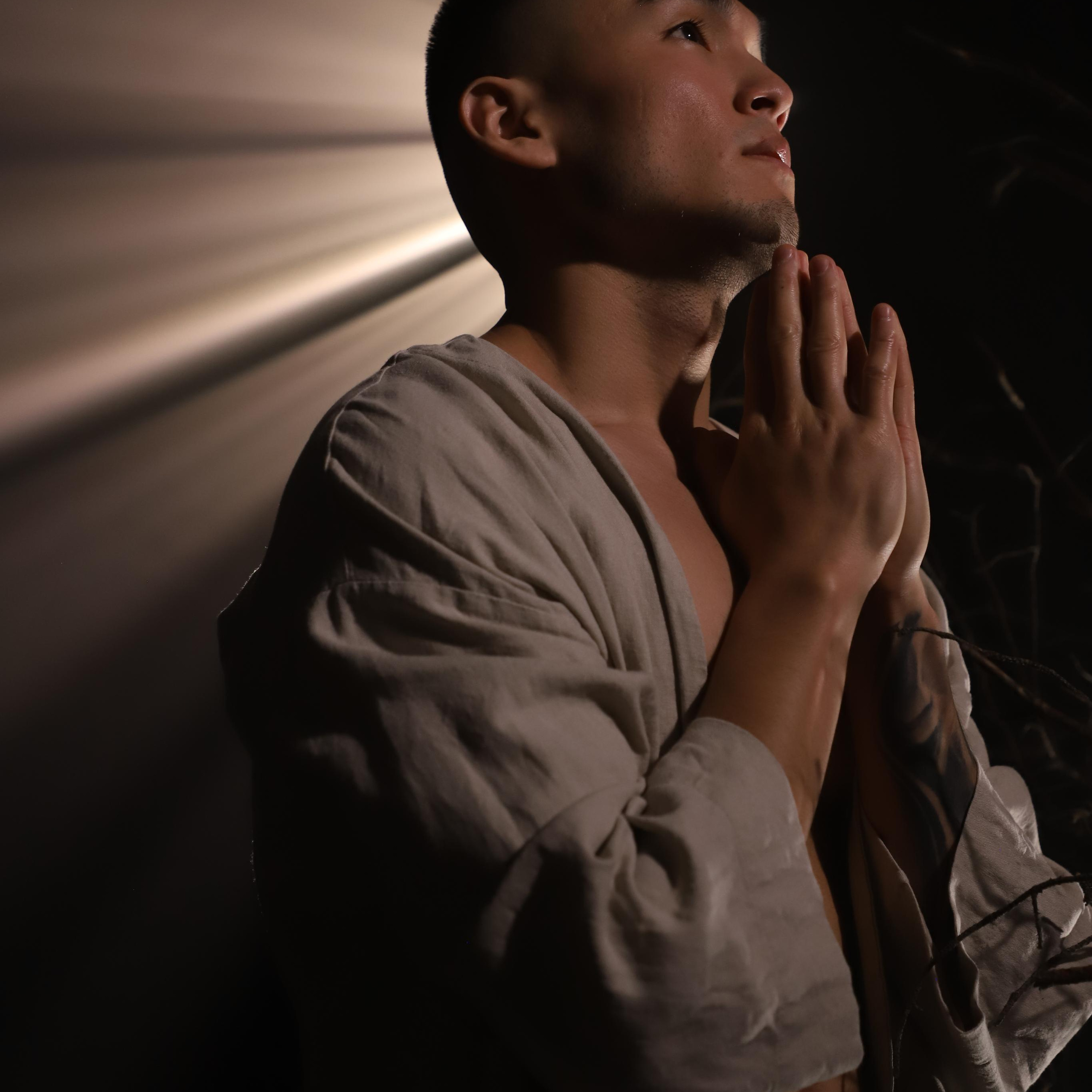 Фотосесія «Харизма самурая Вадима»