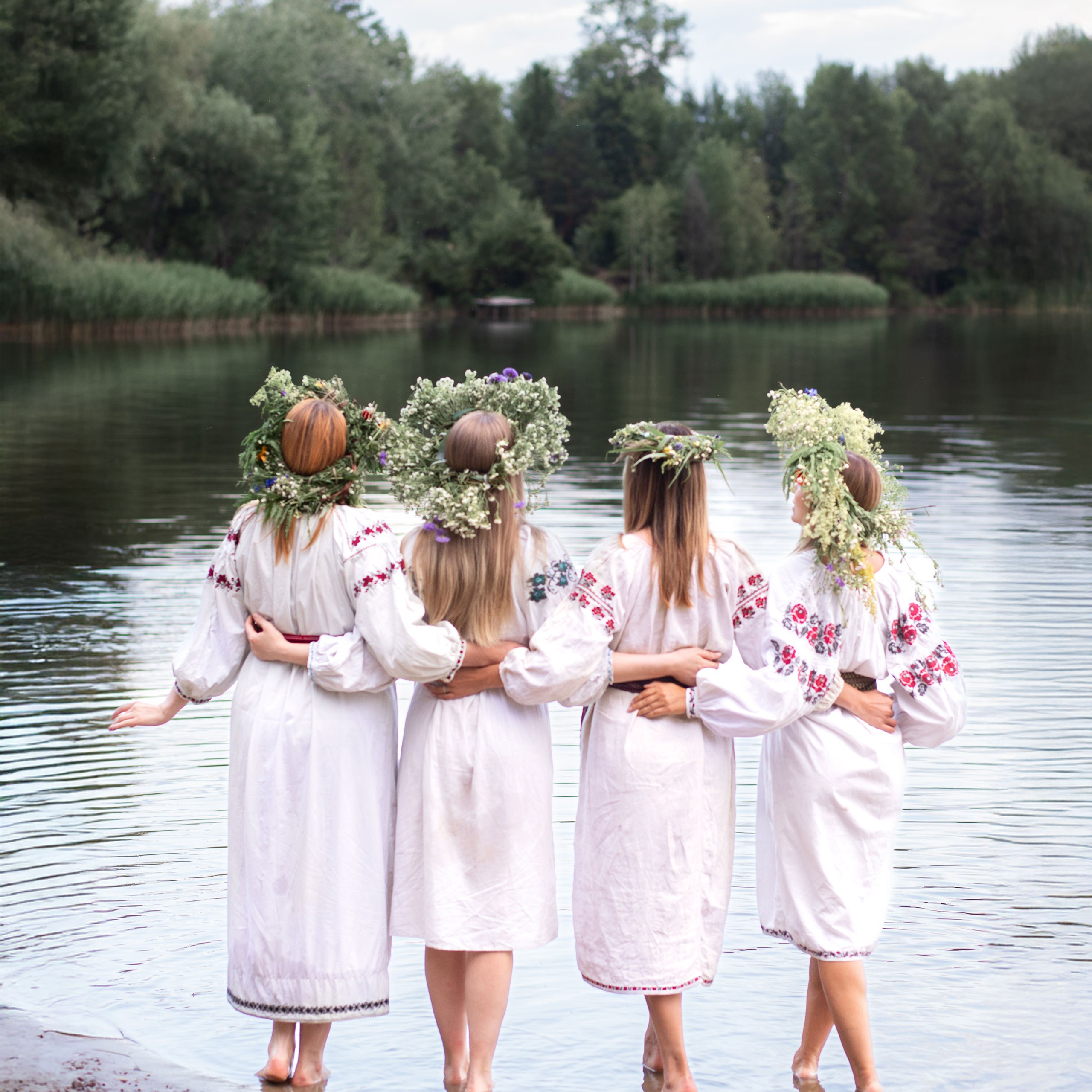 Фотозйомка «Купальські вечори»