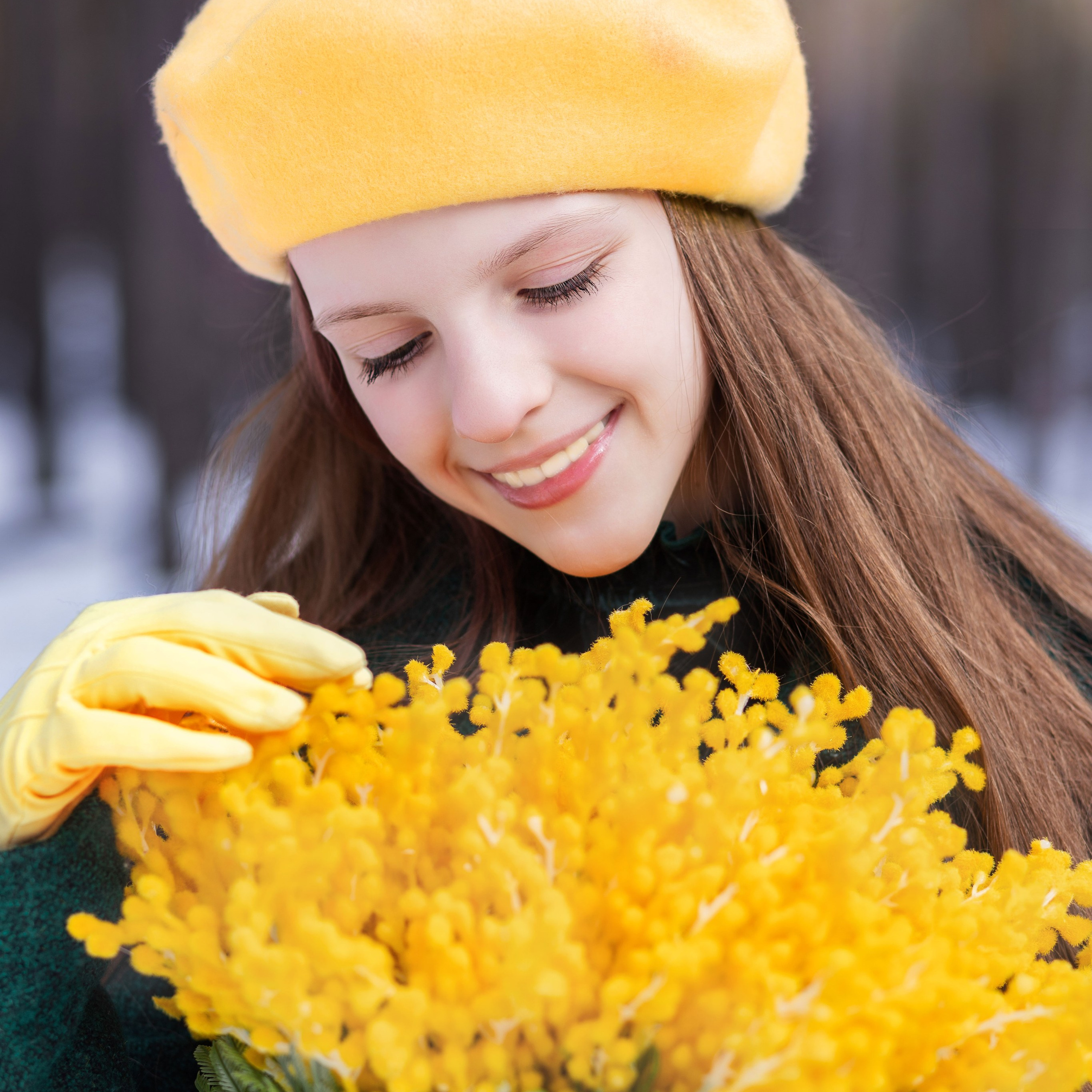 Фотозйомка «Перші квіти весни»