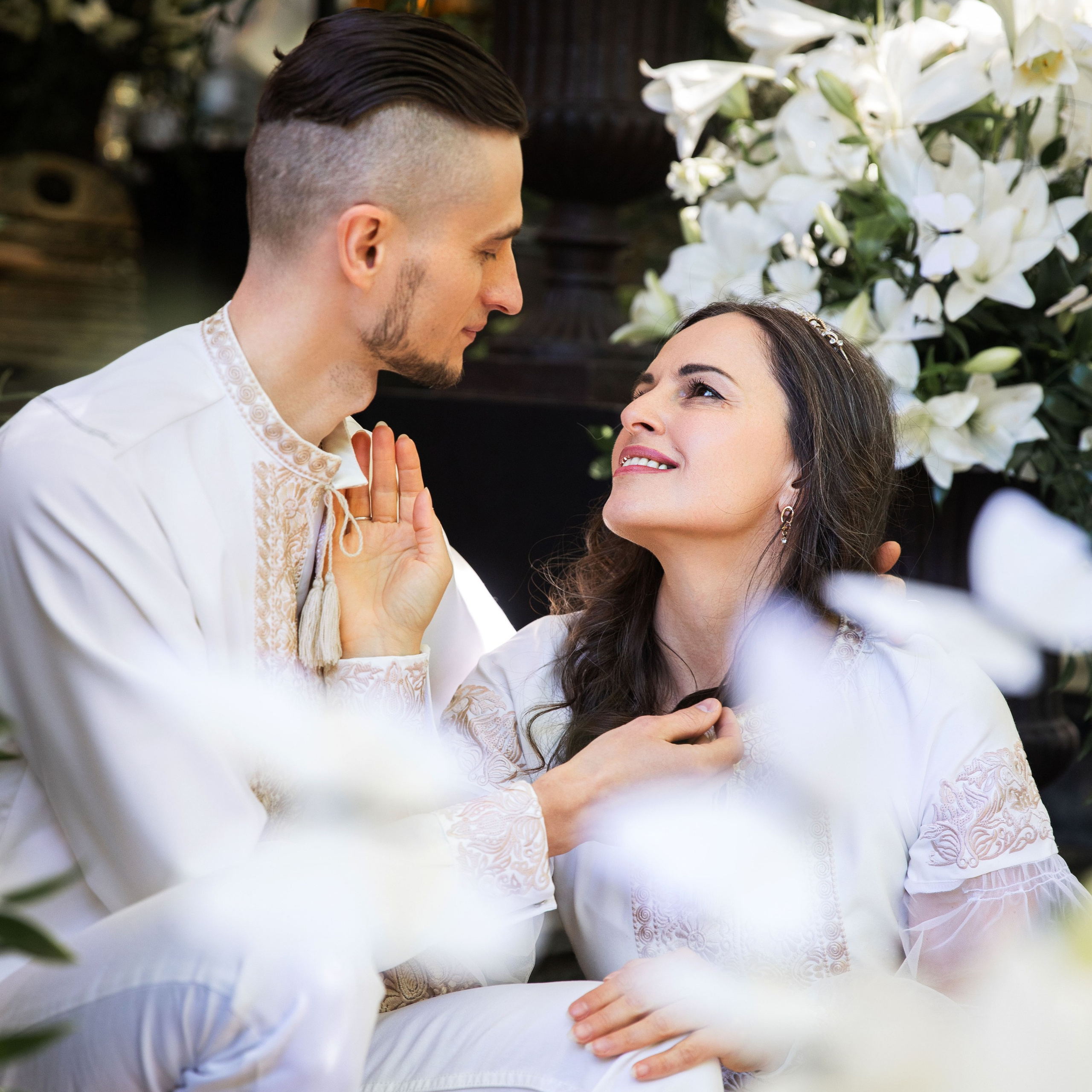 Літня фотопрогулянка з Юлею та Кірілом