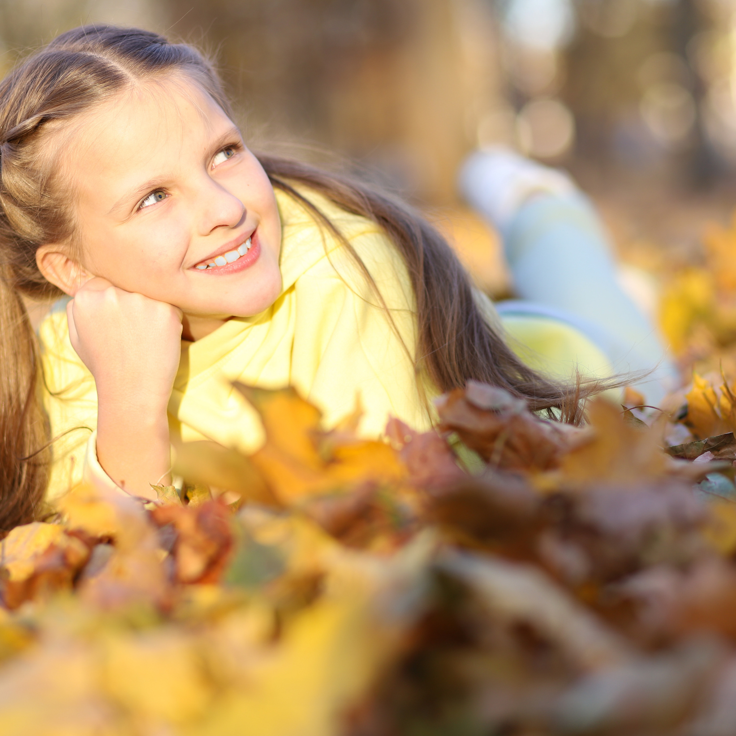 Осенняя фотопрогулка