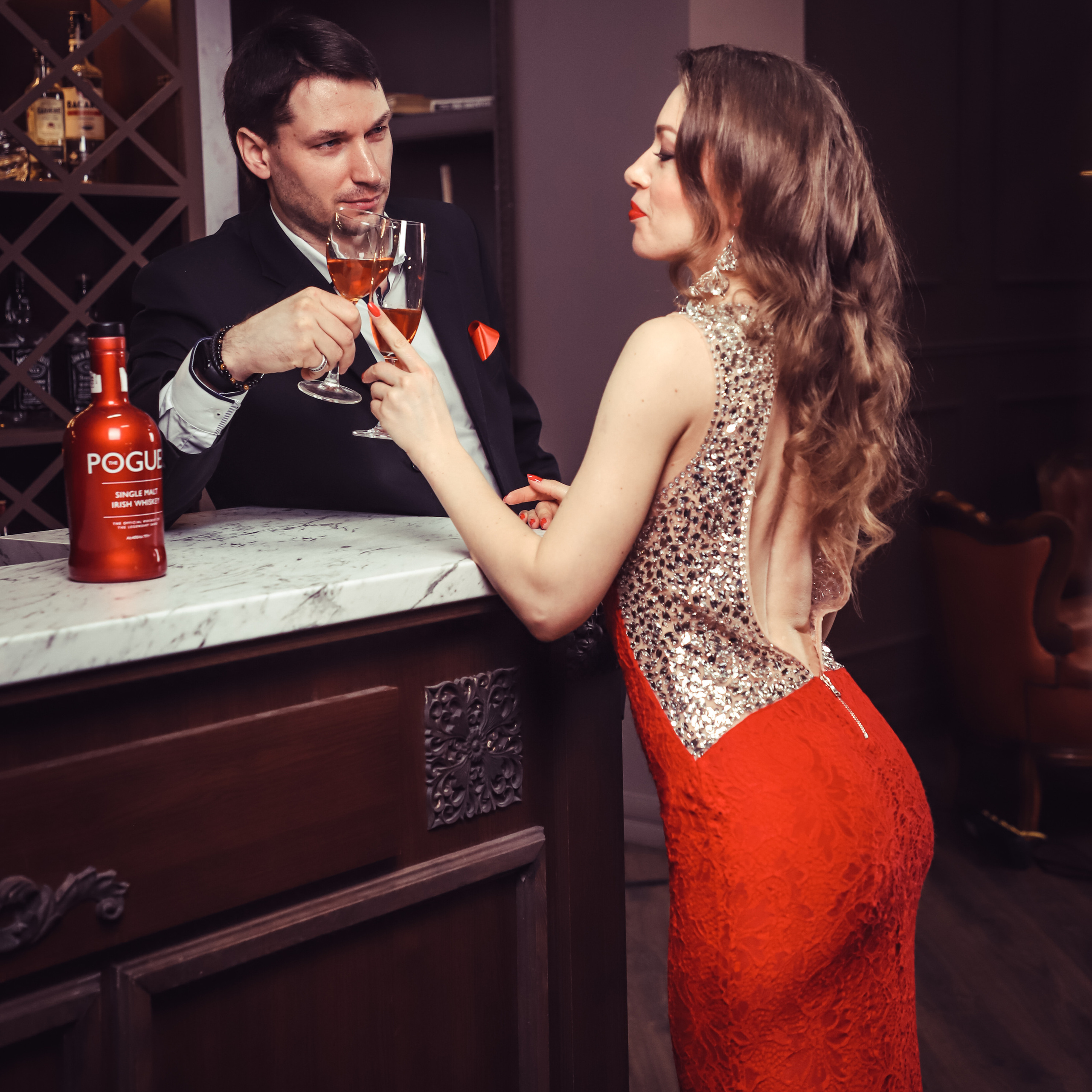 Фотозйомка «Lady&Gentlemen»