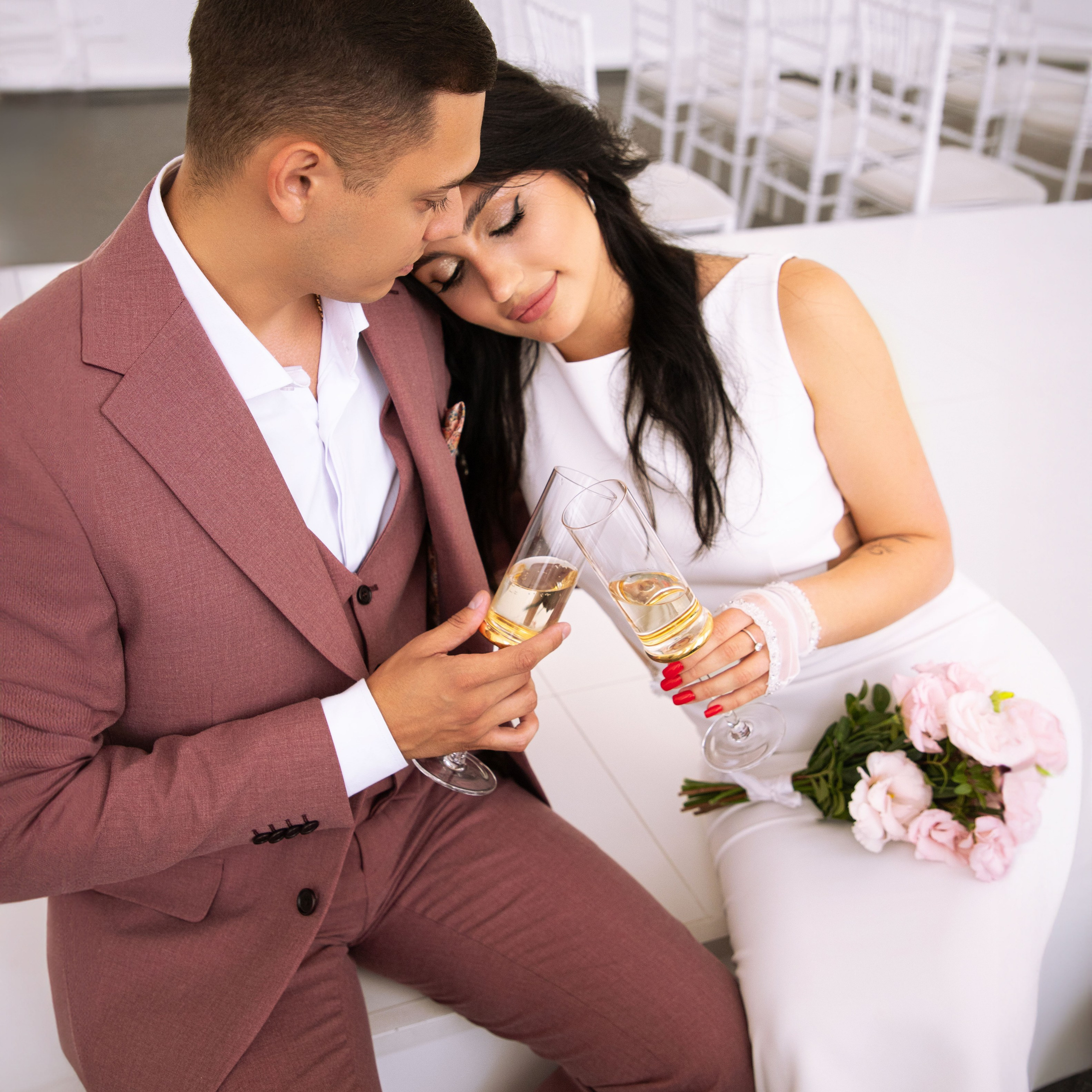 Весільна зйомка ВДНГ