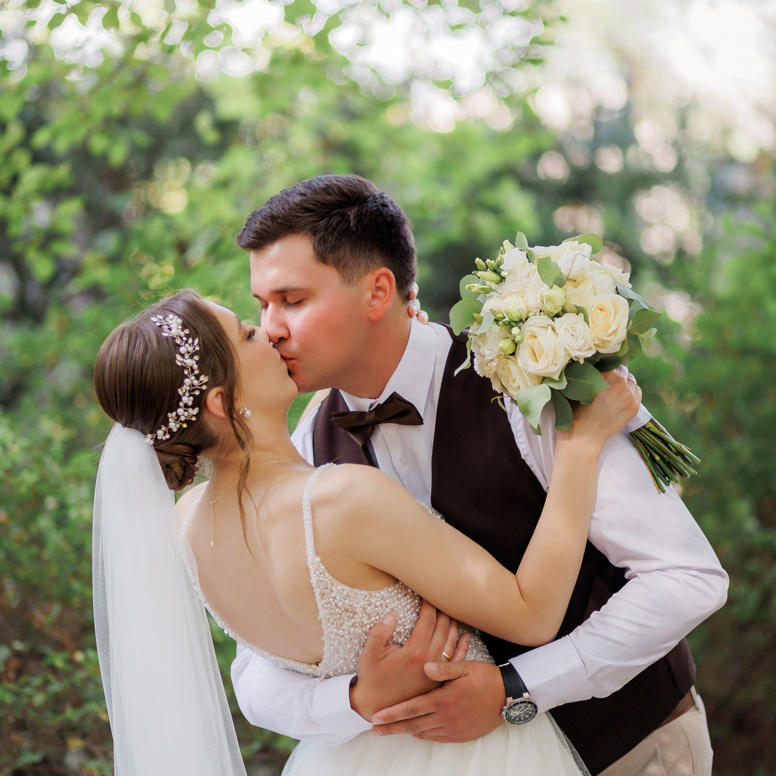 Христина та Максим