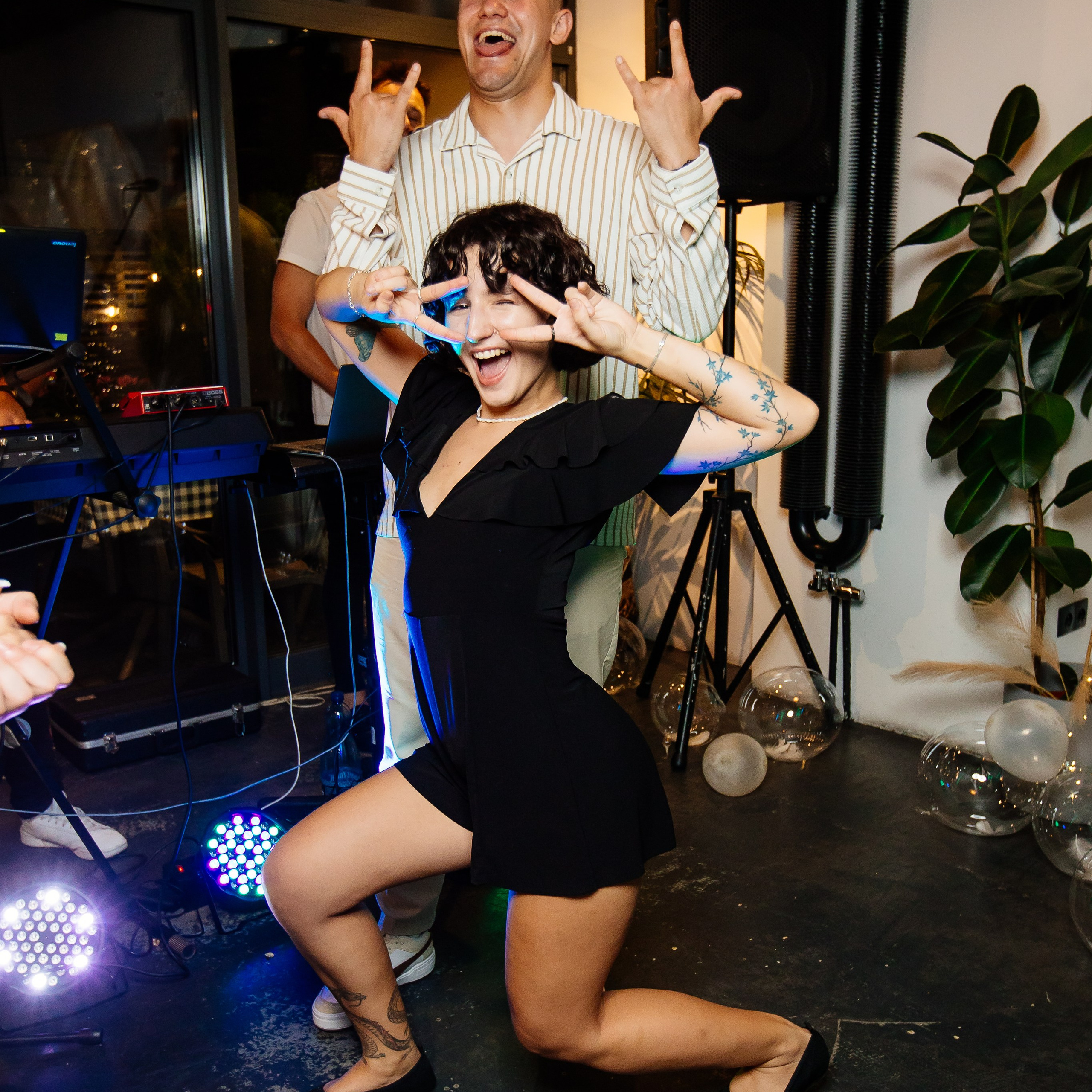 Таня і Рома