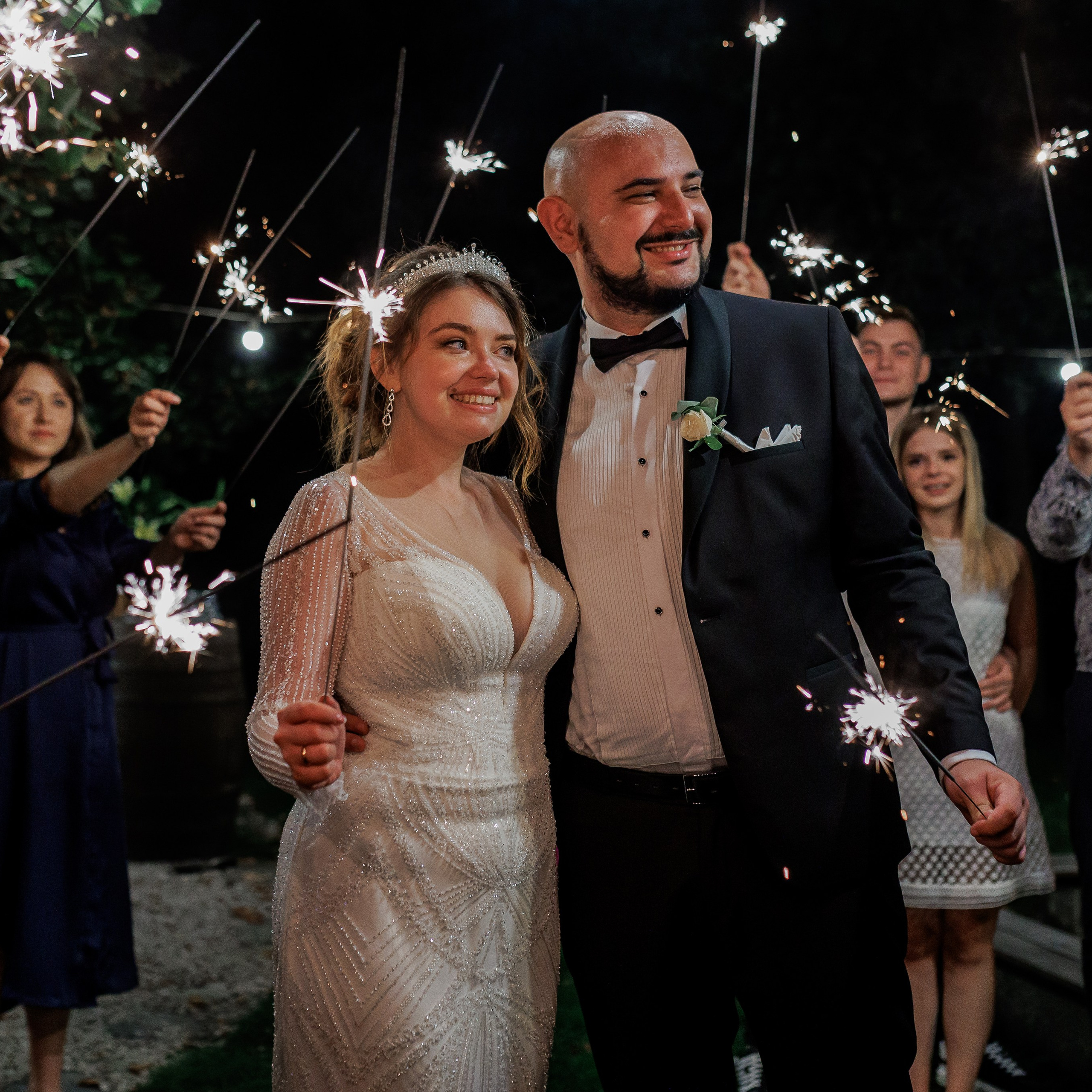 Євгенія та Іван