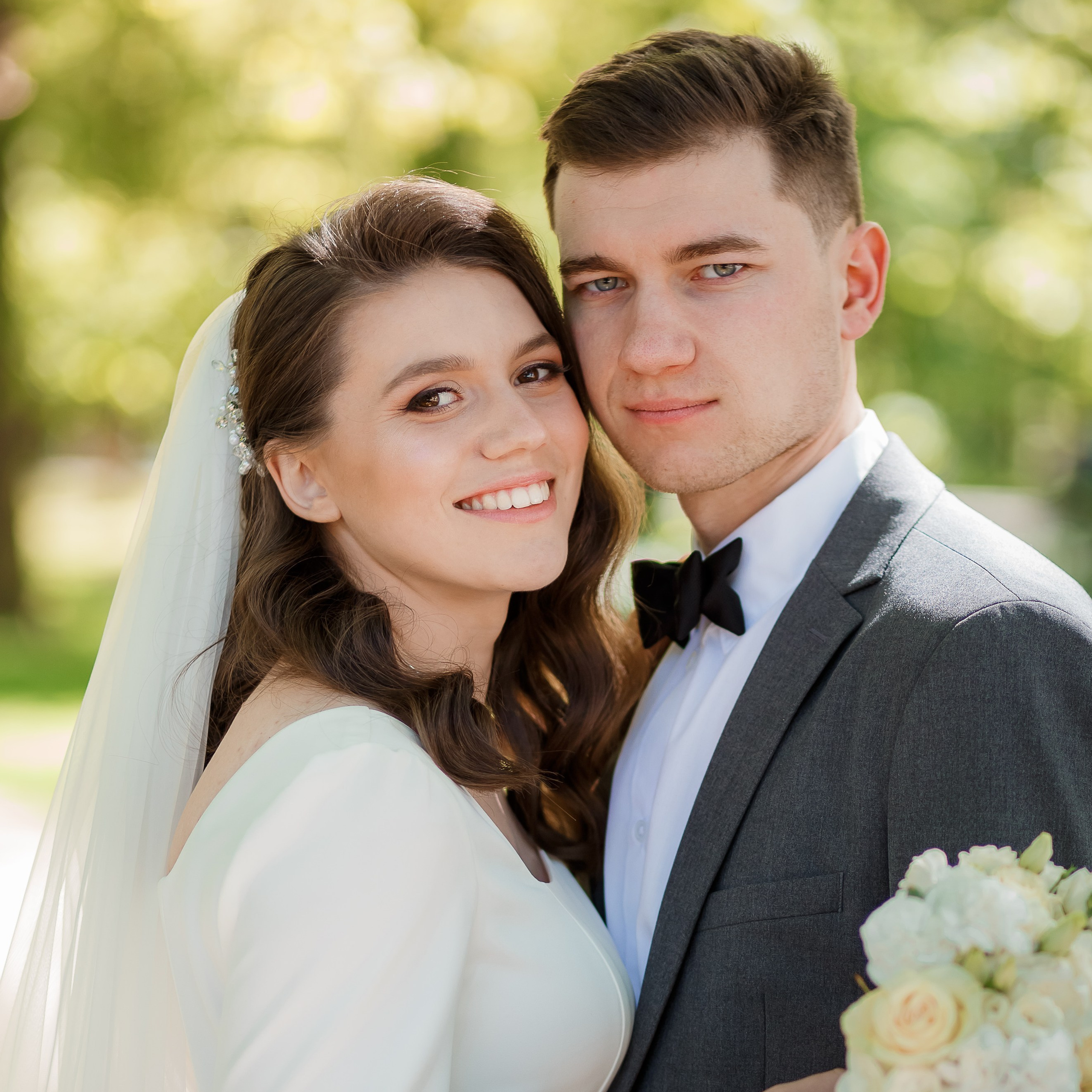 Андрій та Соломія