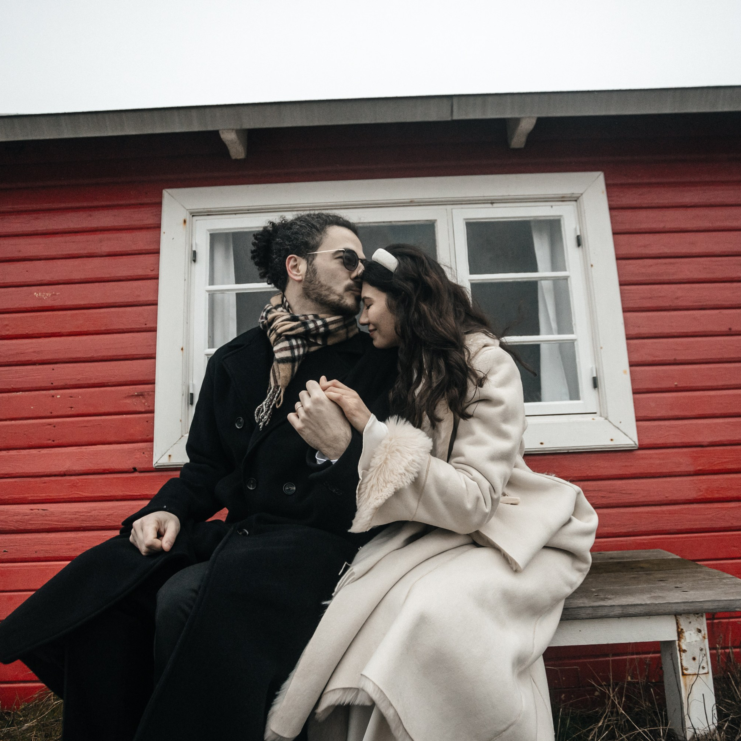 Wedding on Aero Island Parvina and Giuseppe