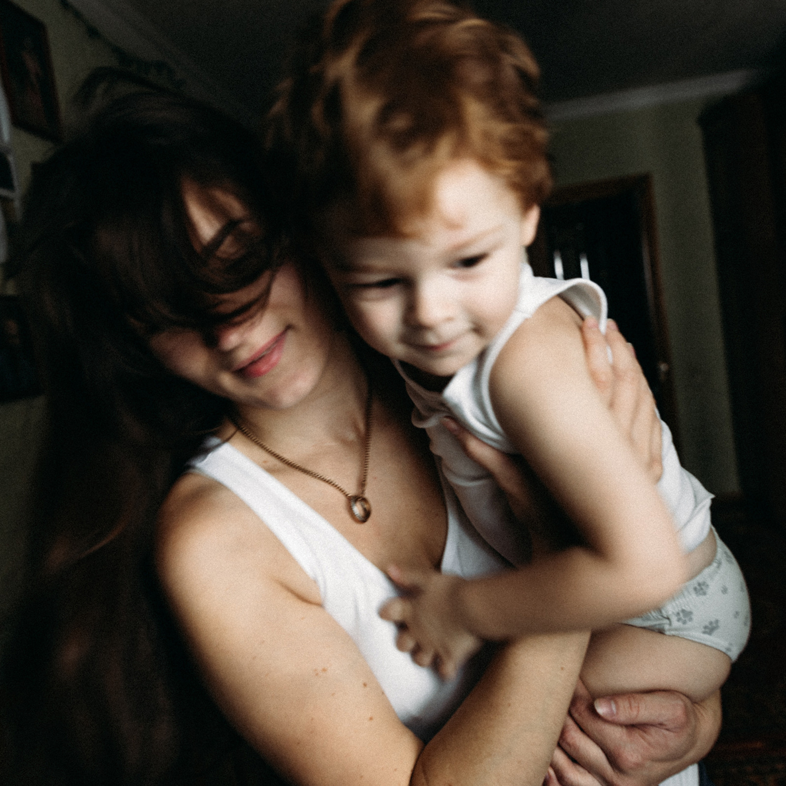 Юля і Ромчик