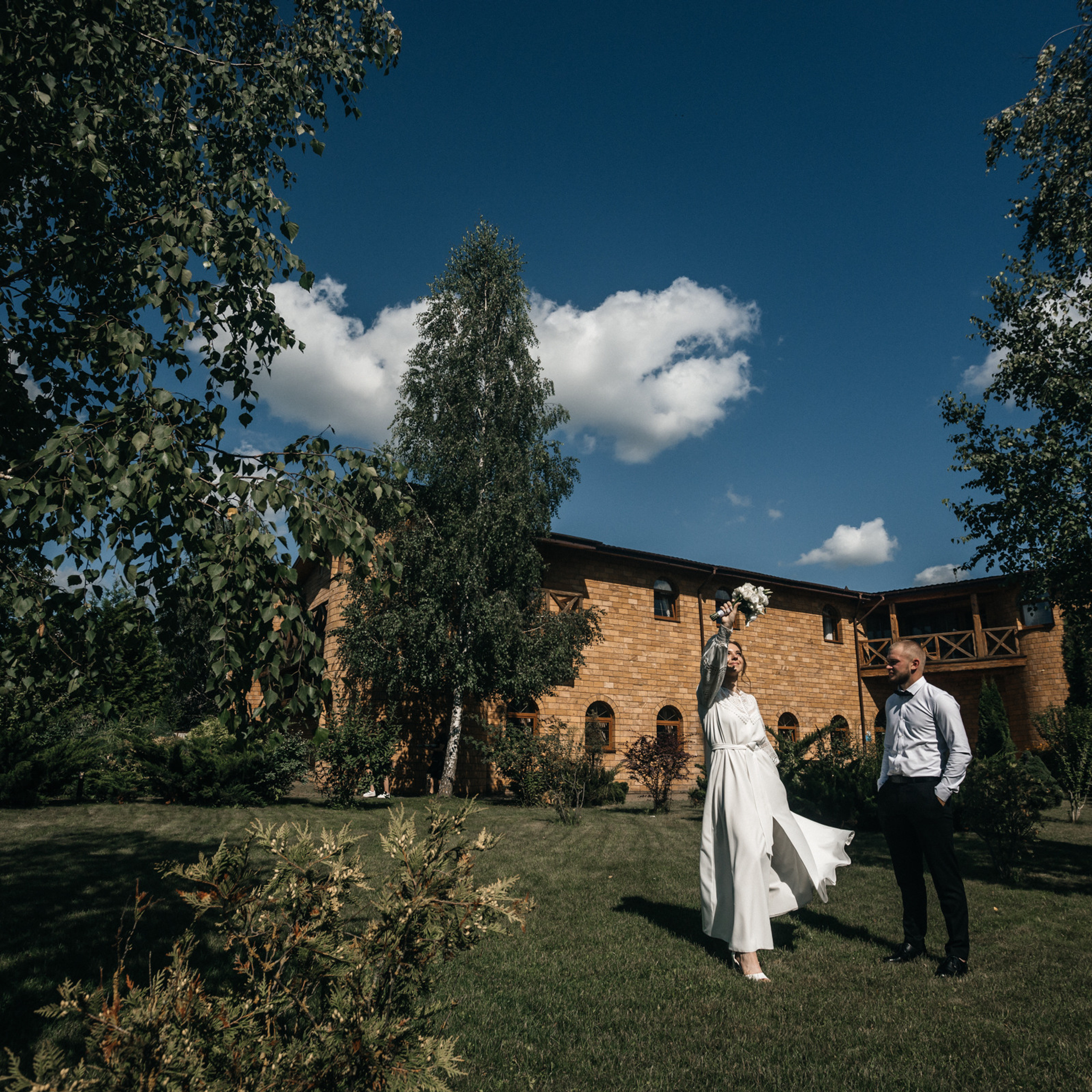 Відгуки. Весільний та сімейний фотограф в Данії Вячеслав Логвинюк